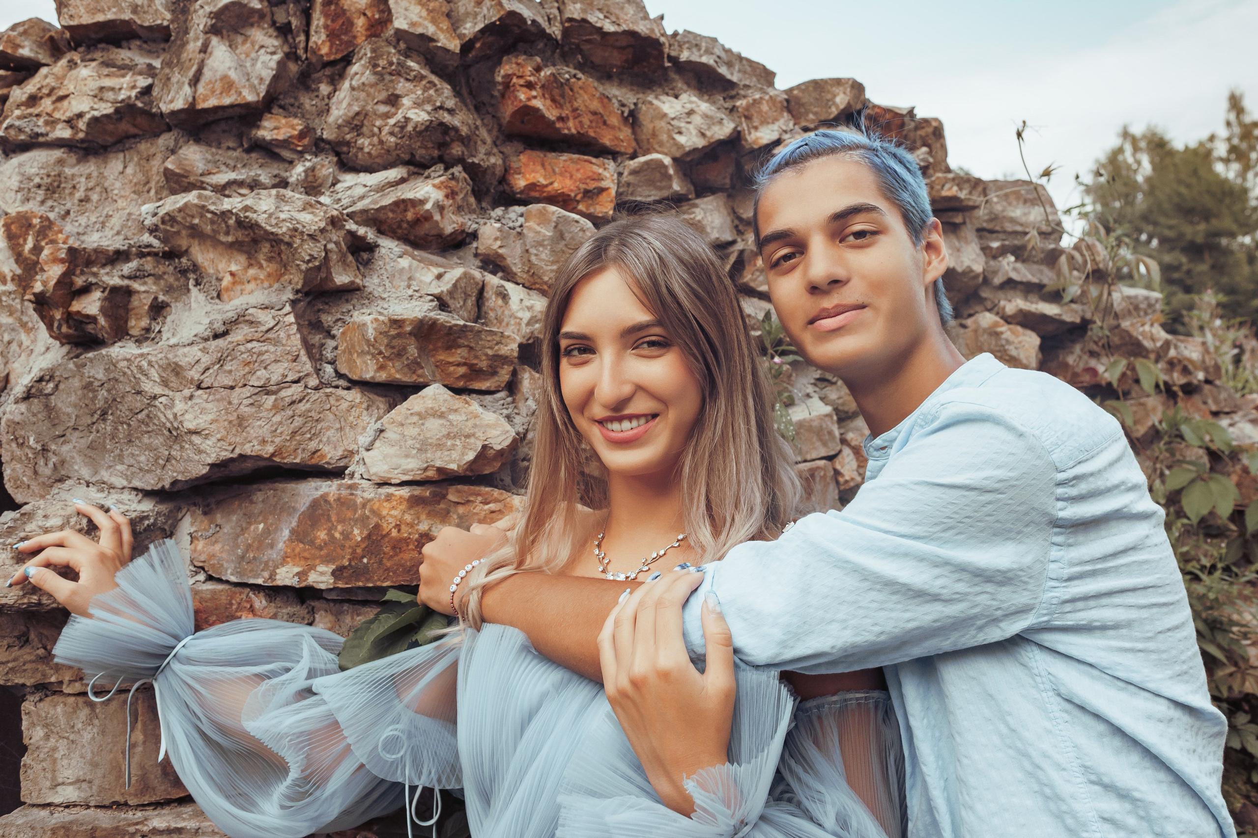 Фарфоровая свадьба Розы. Портретный и репортажный фотограф в Москве, Ольга Ларема