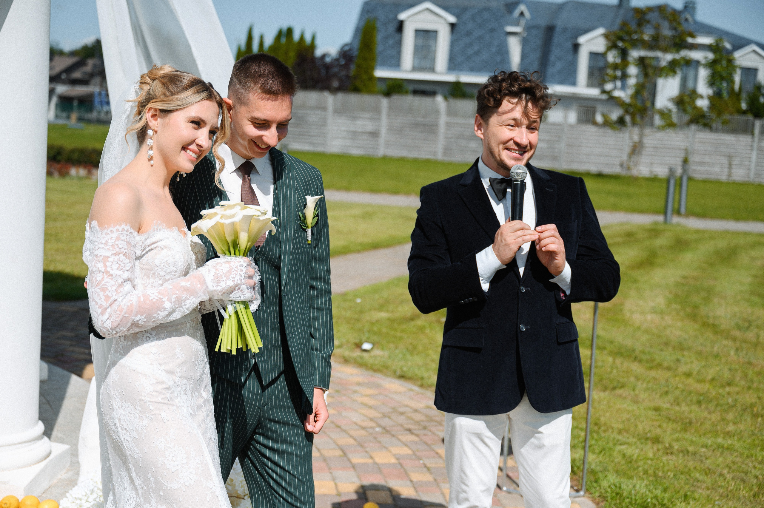 Илья & Алина