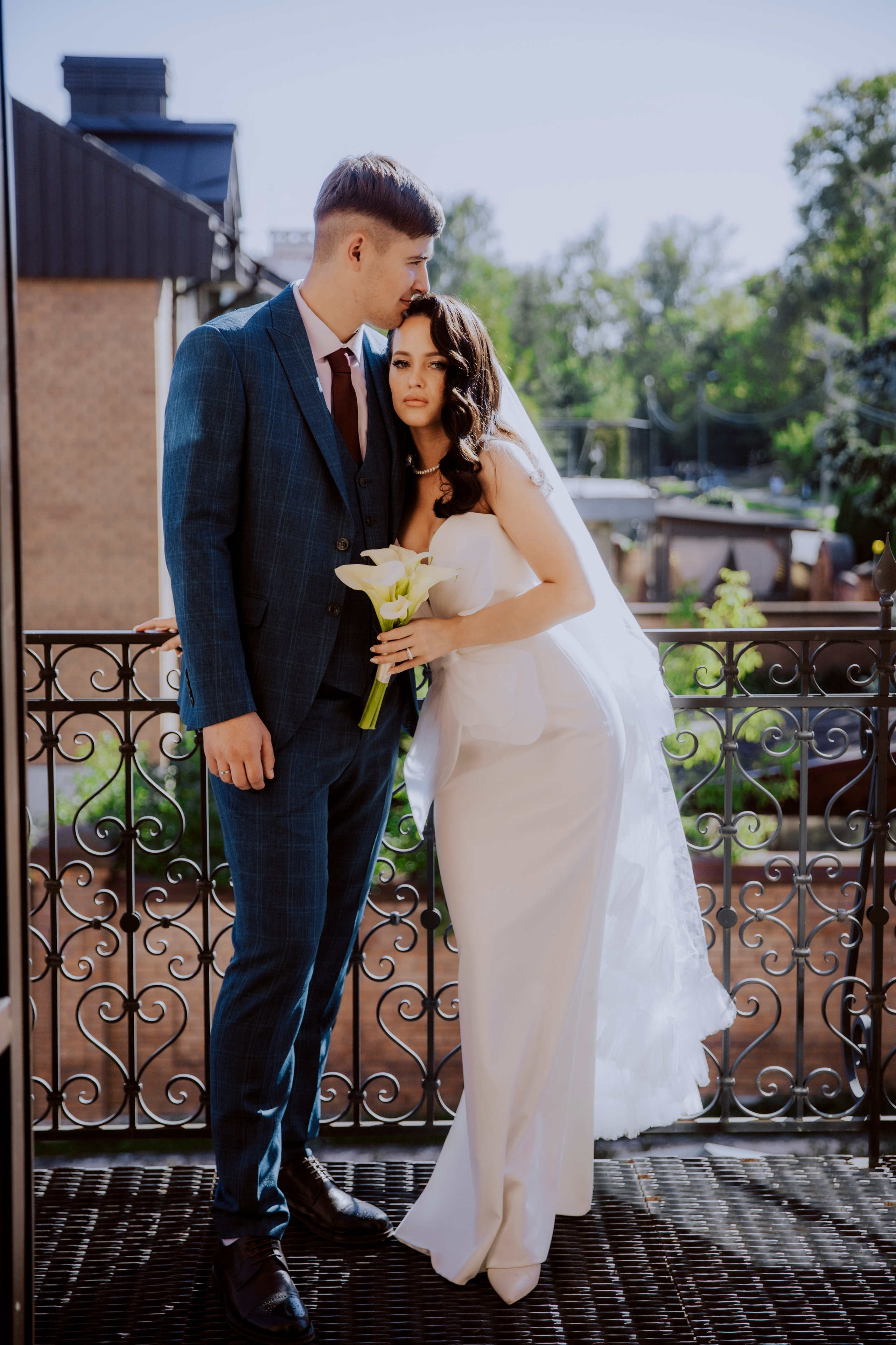 Александр и Виктория. Фотограф, который снимает любовь в Санкт-Петербурге и Череповце