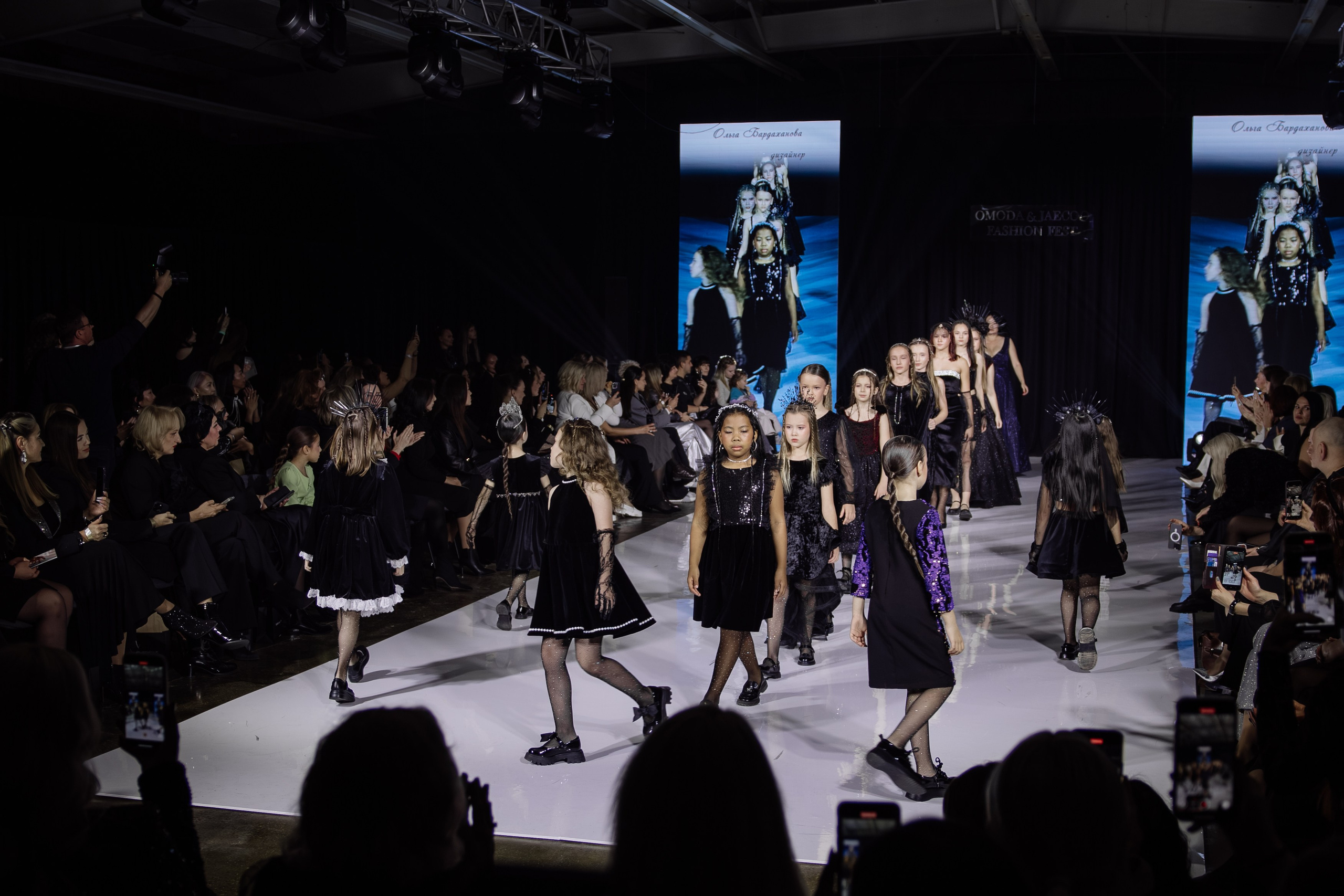 O&J FASHION FEST 2025. Свадебный фотограф в Иркутске Бобылев Никита