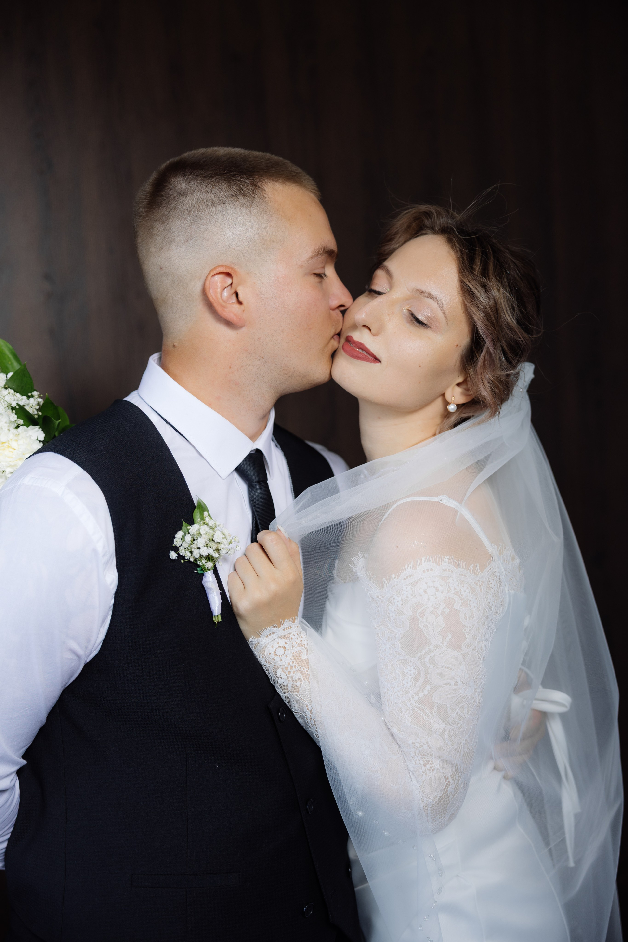 Максим & Юлия. Свадебный фотограф в Иркутске Бобылев Никита
