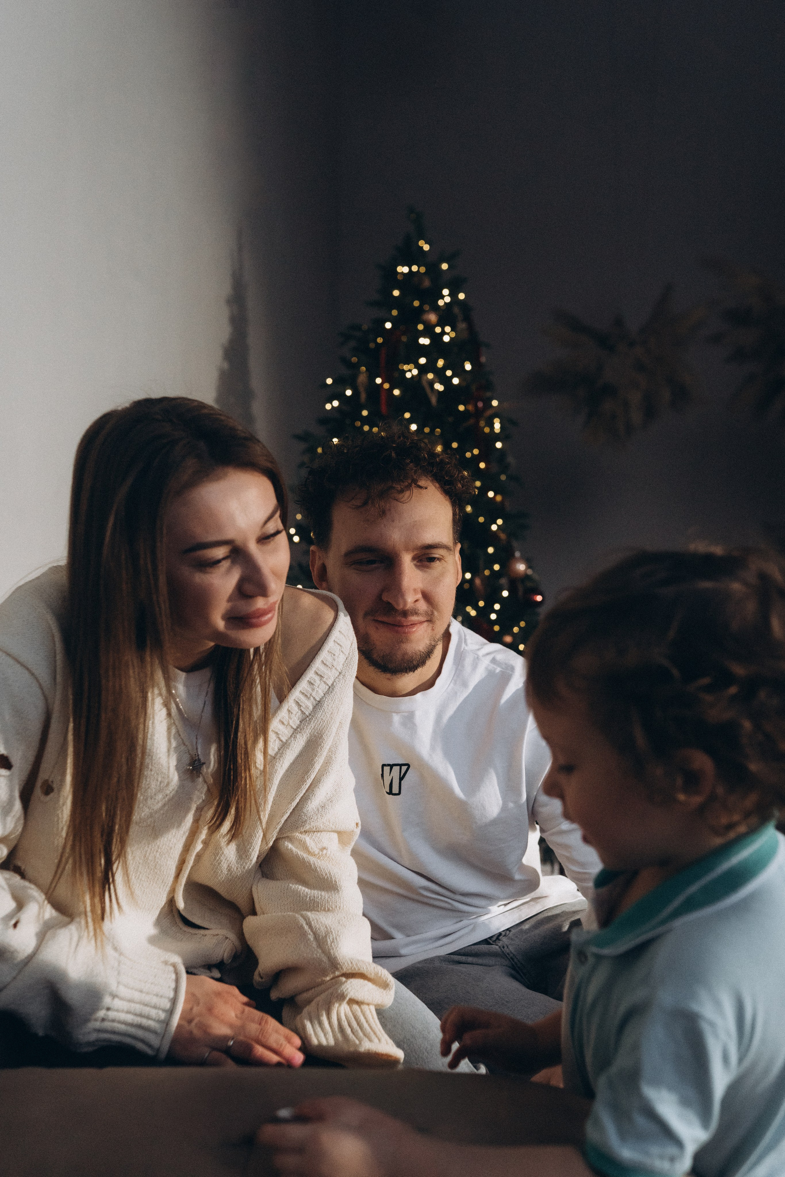 Лера, Гоша и Роберт. Семейный фотограф в Челябинске