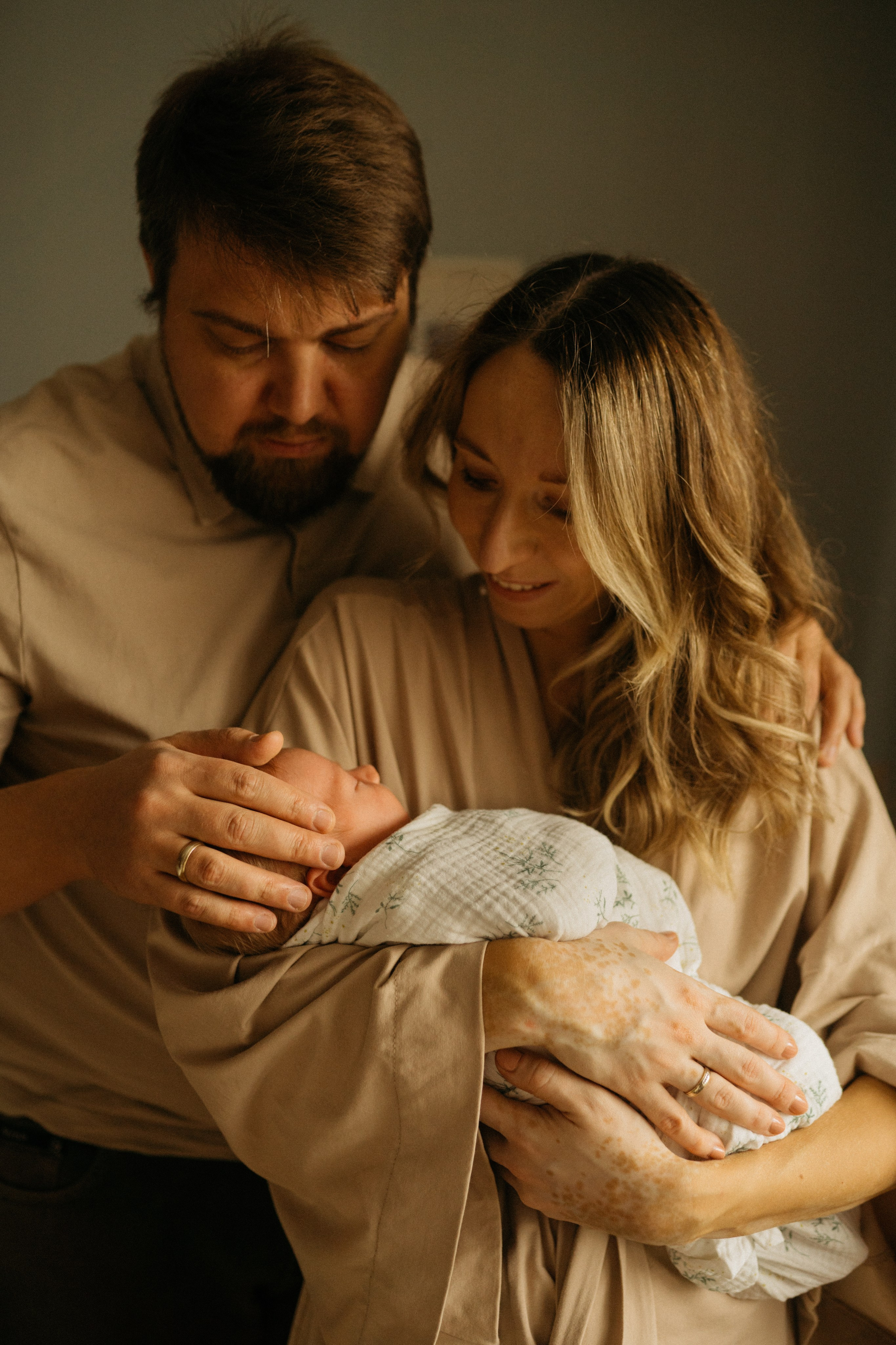Волшебная история. Семейный фотограф в Челябинске