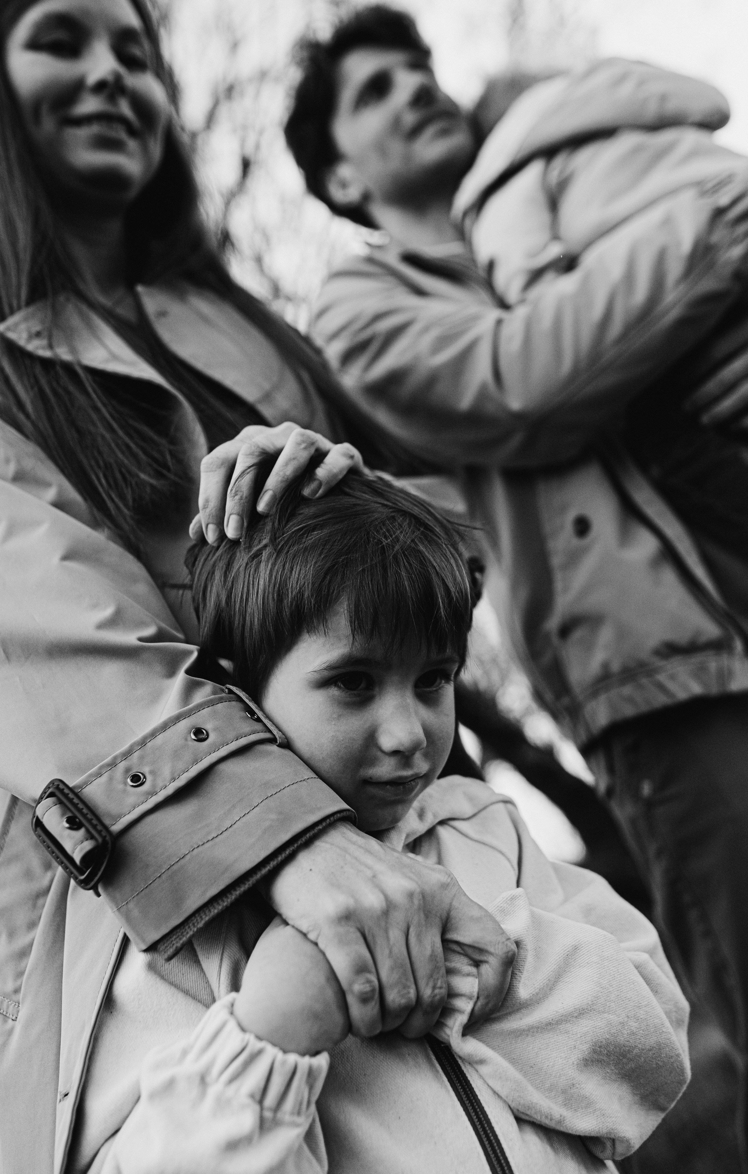 Счастье внутри ♡. Семейный фотограф в Челябинске