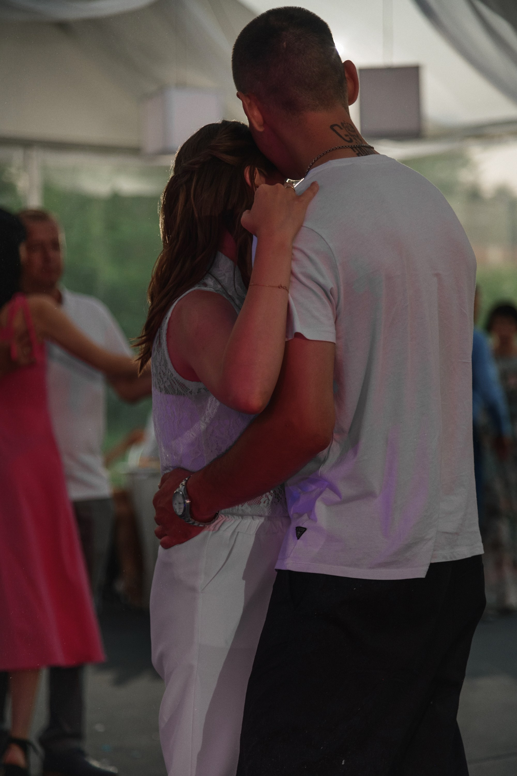 Таня и Вова. Фотограф Смоляк Алена