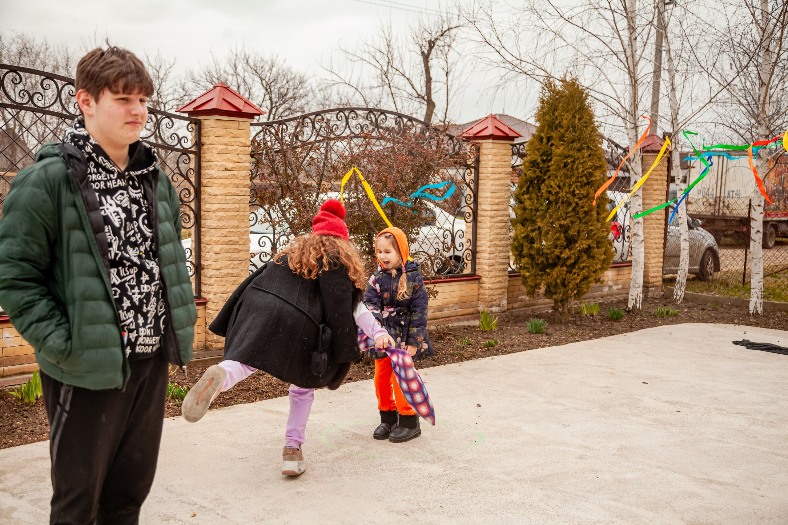 Массленица. Свадебный и семейный фотограф в Армавире
