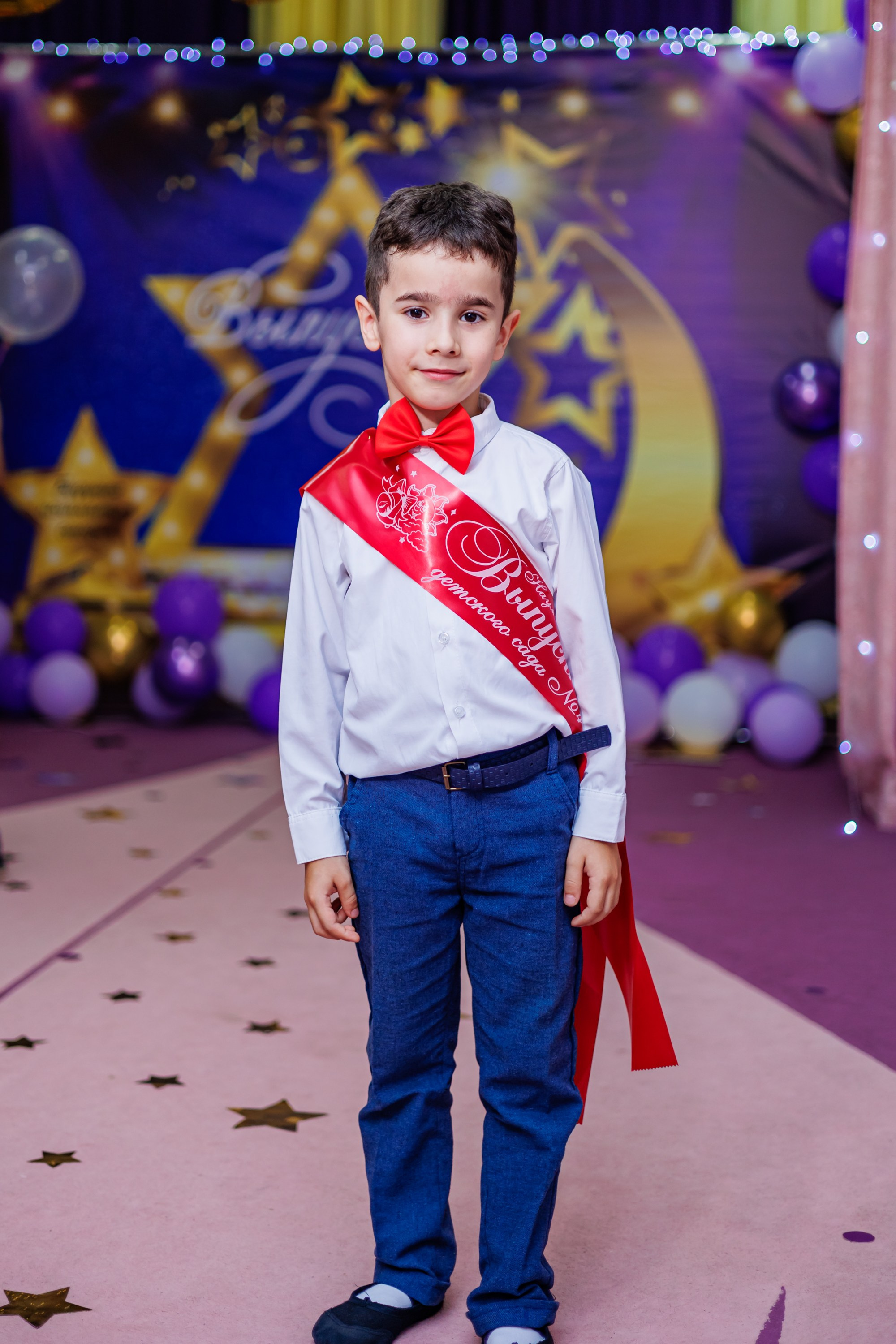 Выпускной в саду 2024. Свадебный и семейный фотограф в Армавире