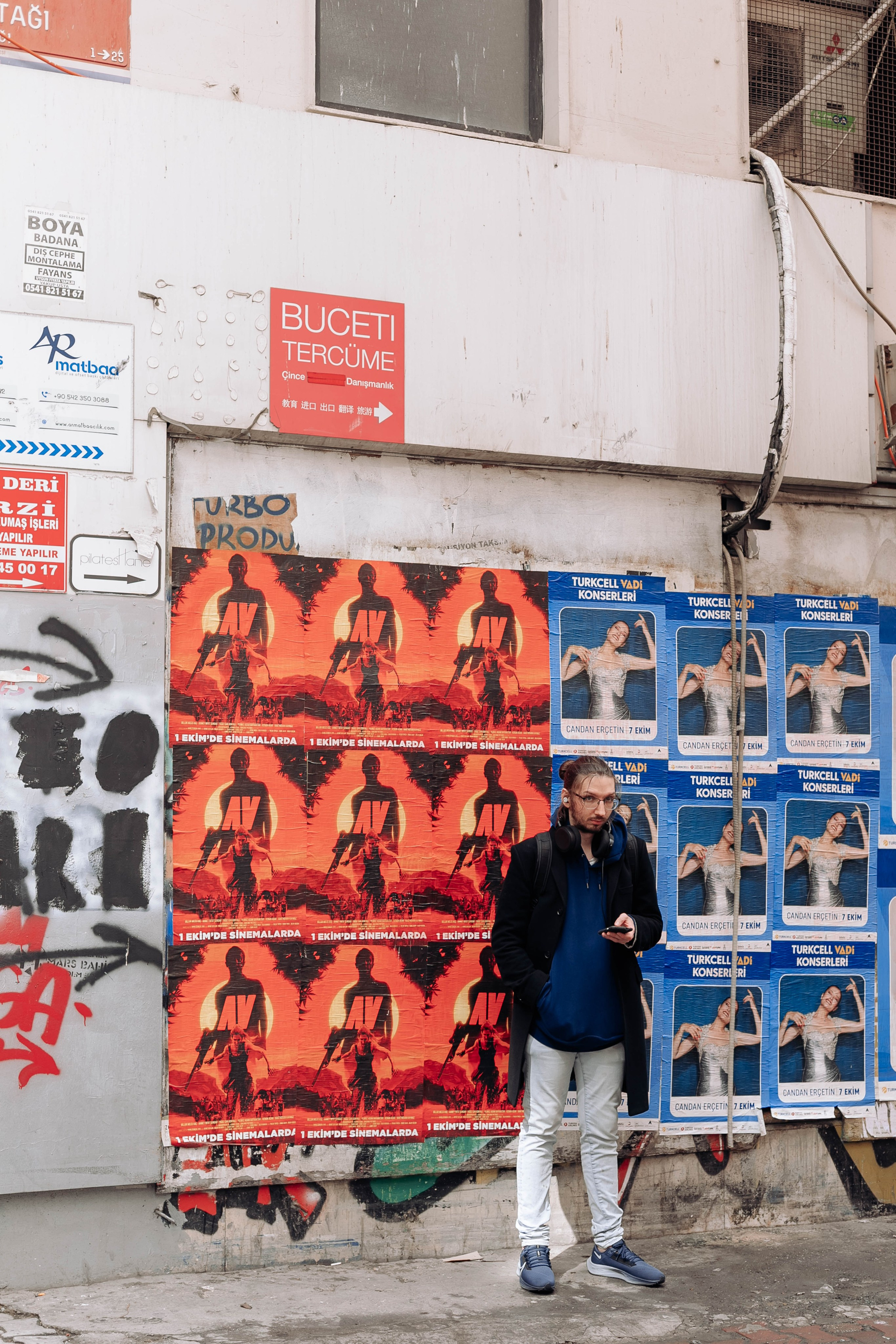 Istanbul. Katerina Spekhova