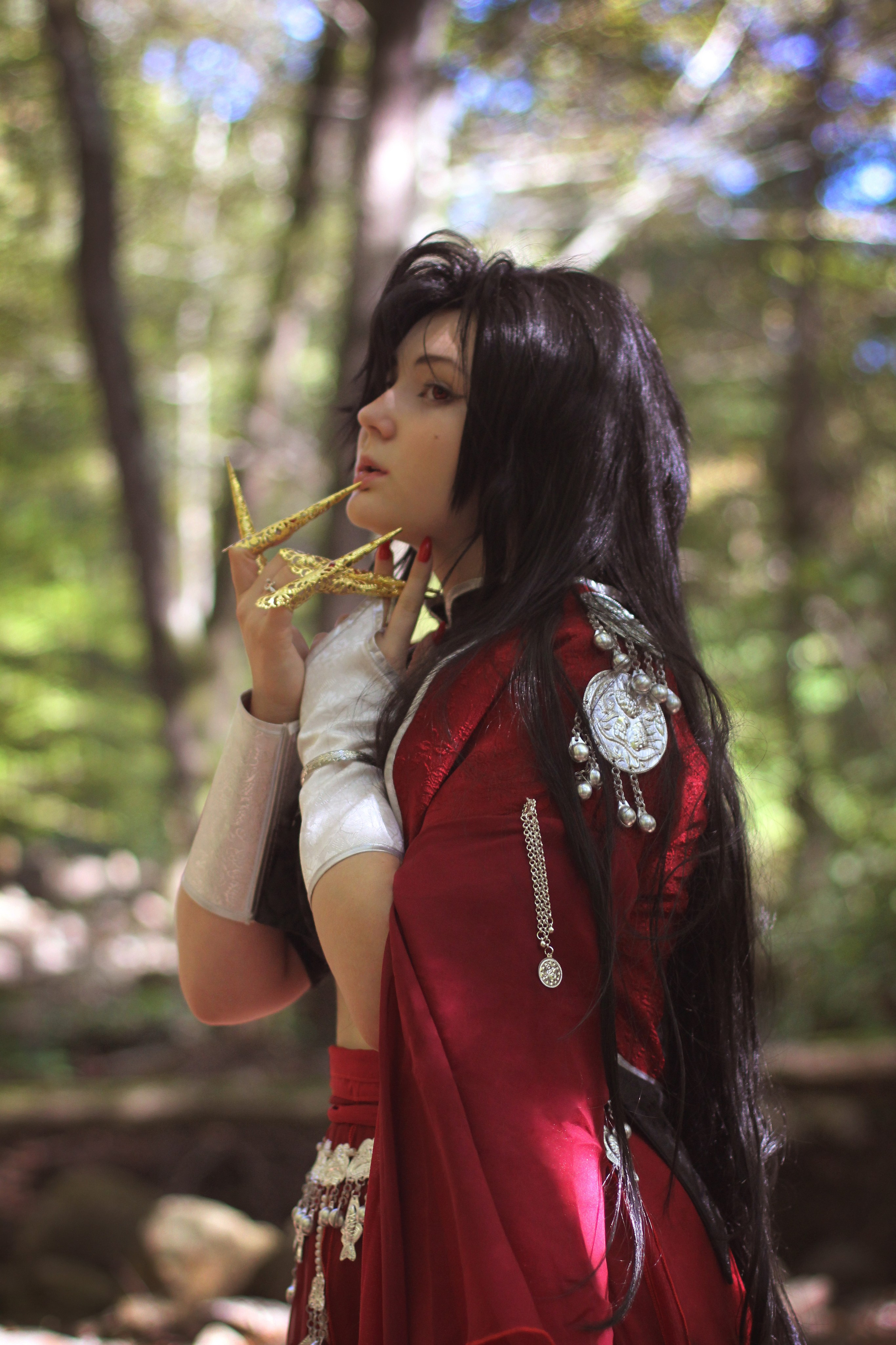 Hua Cheng │ Heaven Official's Blessing. Лаборатория Старка│Stark's Lab