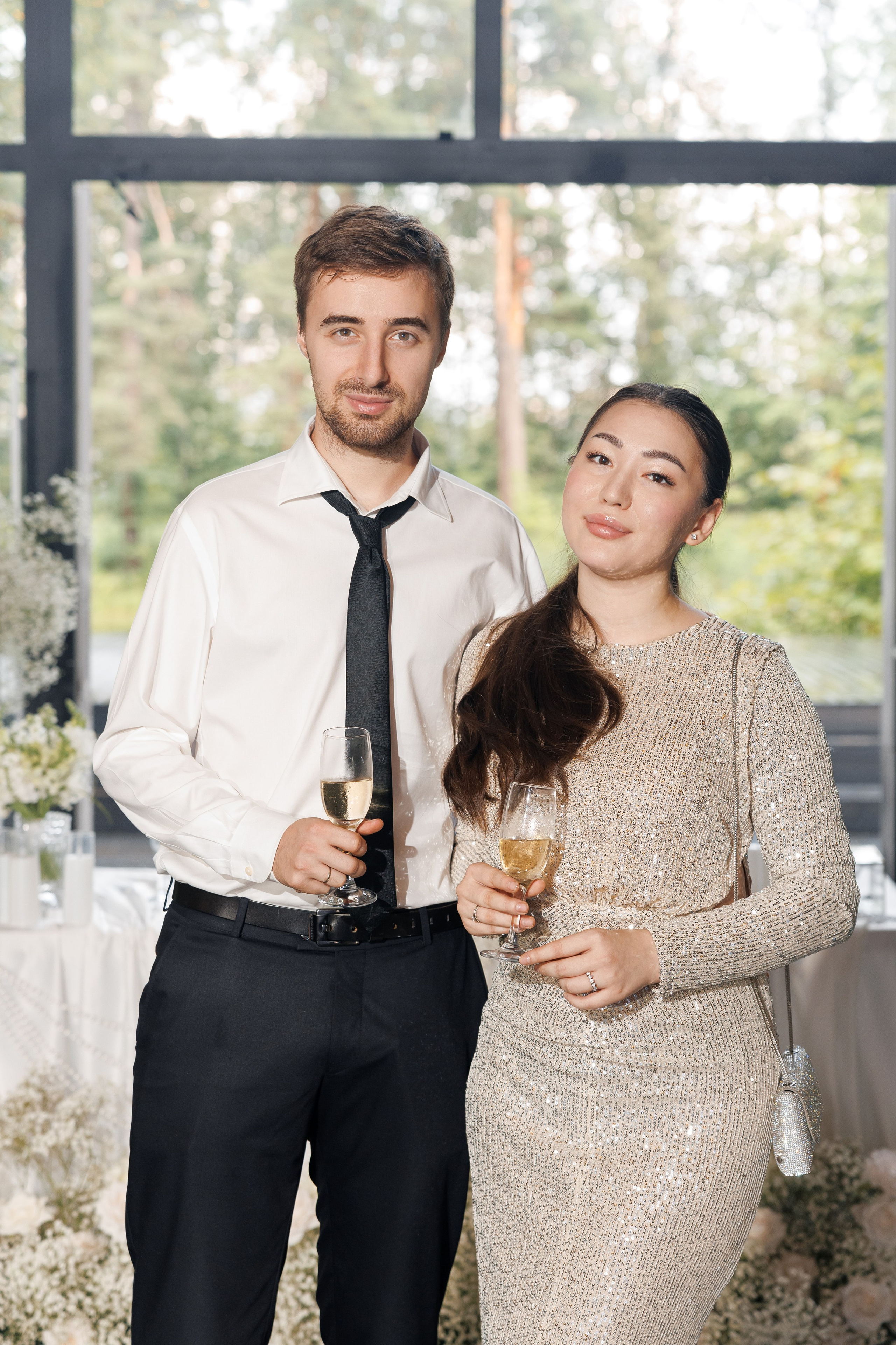 A&A. Свадебный репортажный фотограф в Москве