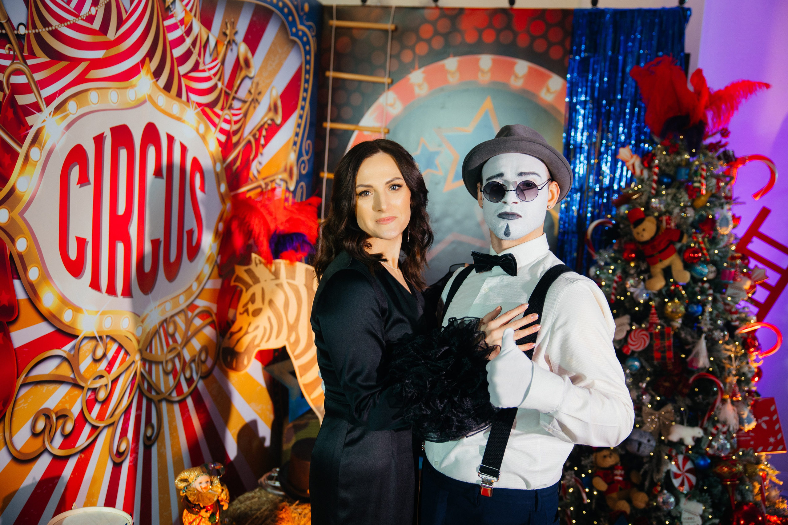 Корпоратив Цирк. Свадебный фотограф Минск РБ