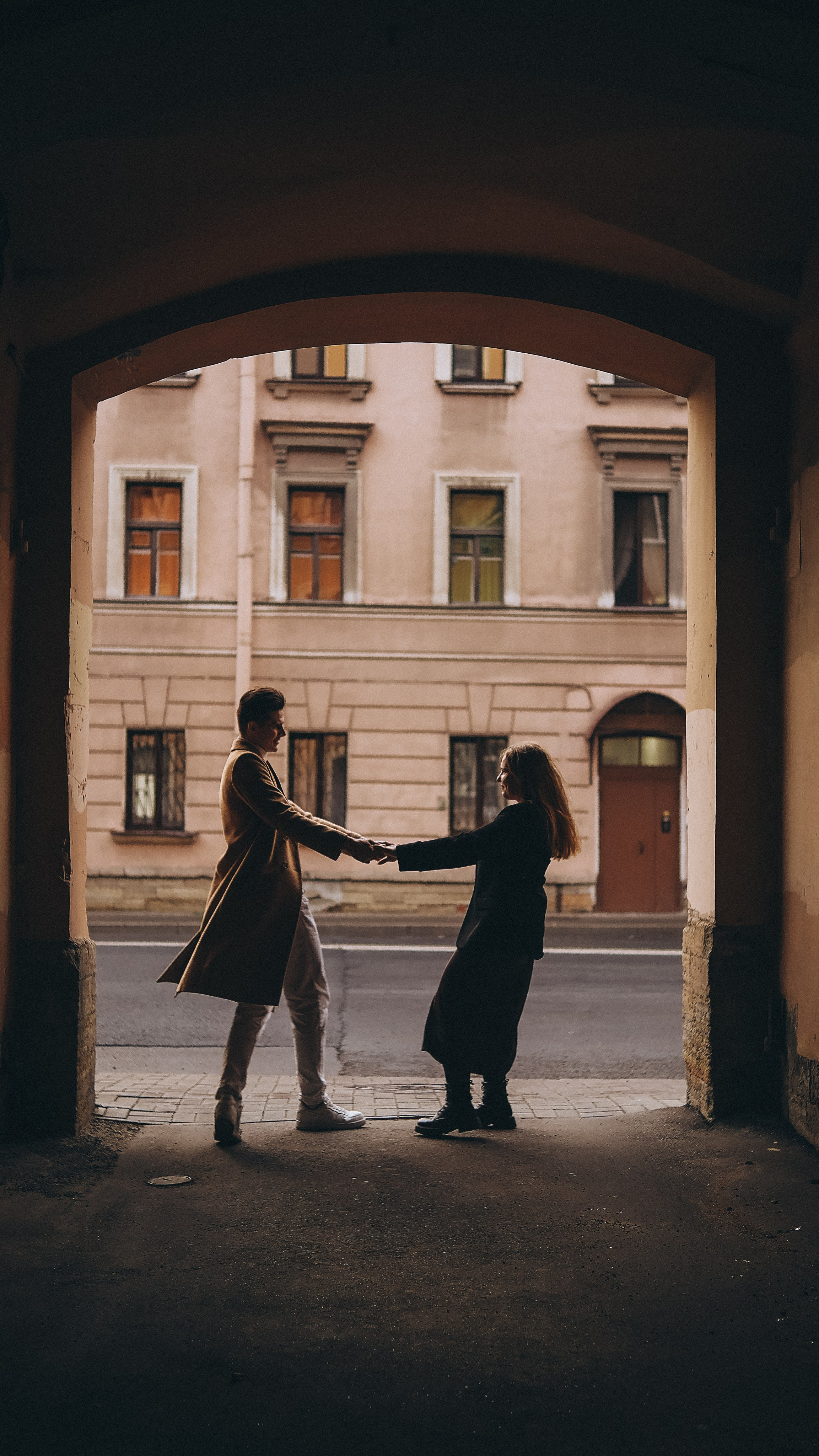 Игорь и Юля. Phdkvmr.ru