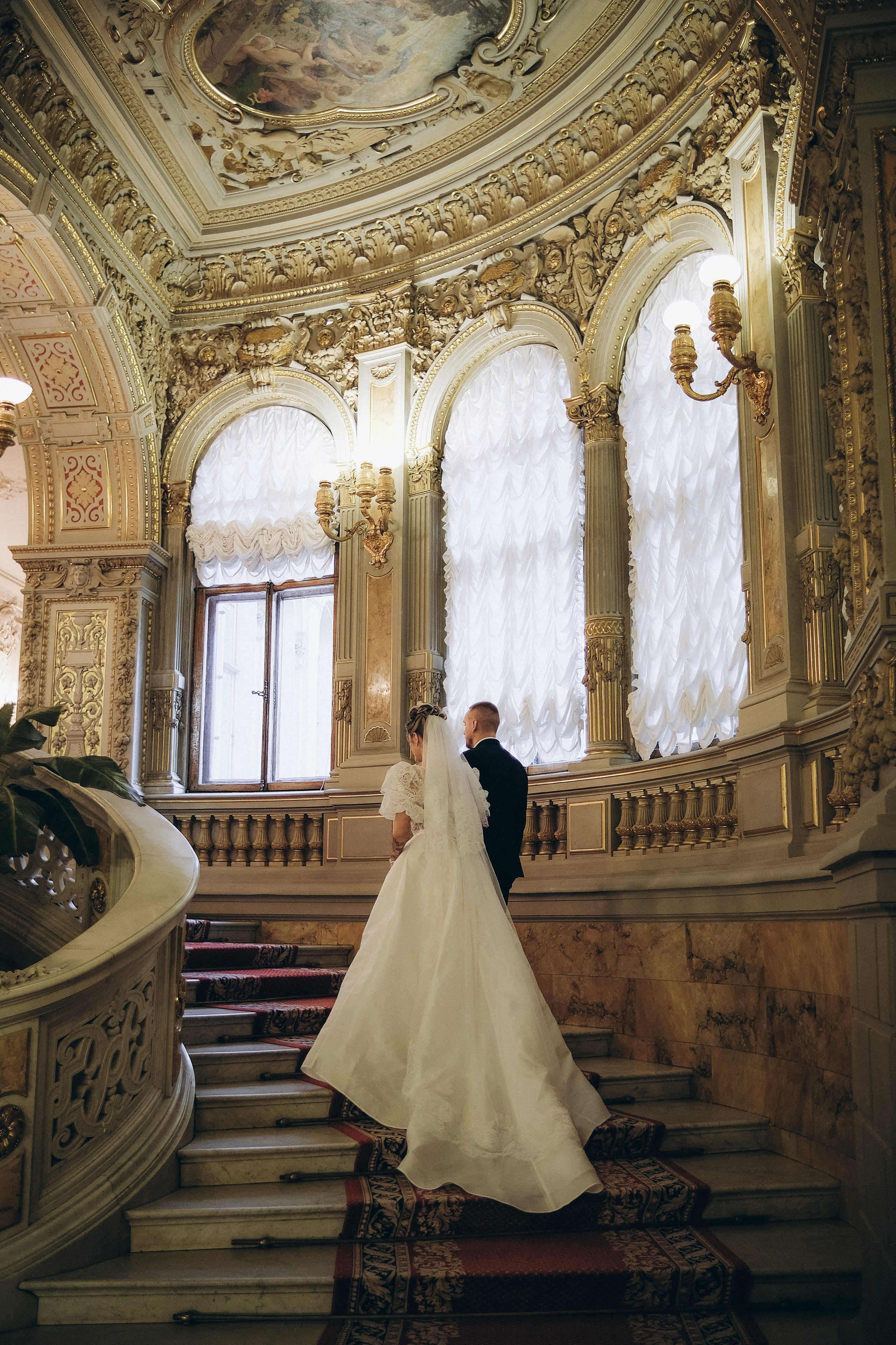 Аня & Рома ДБ1+Дом Учёных. Phdkvmr.ru