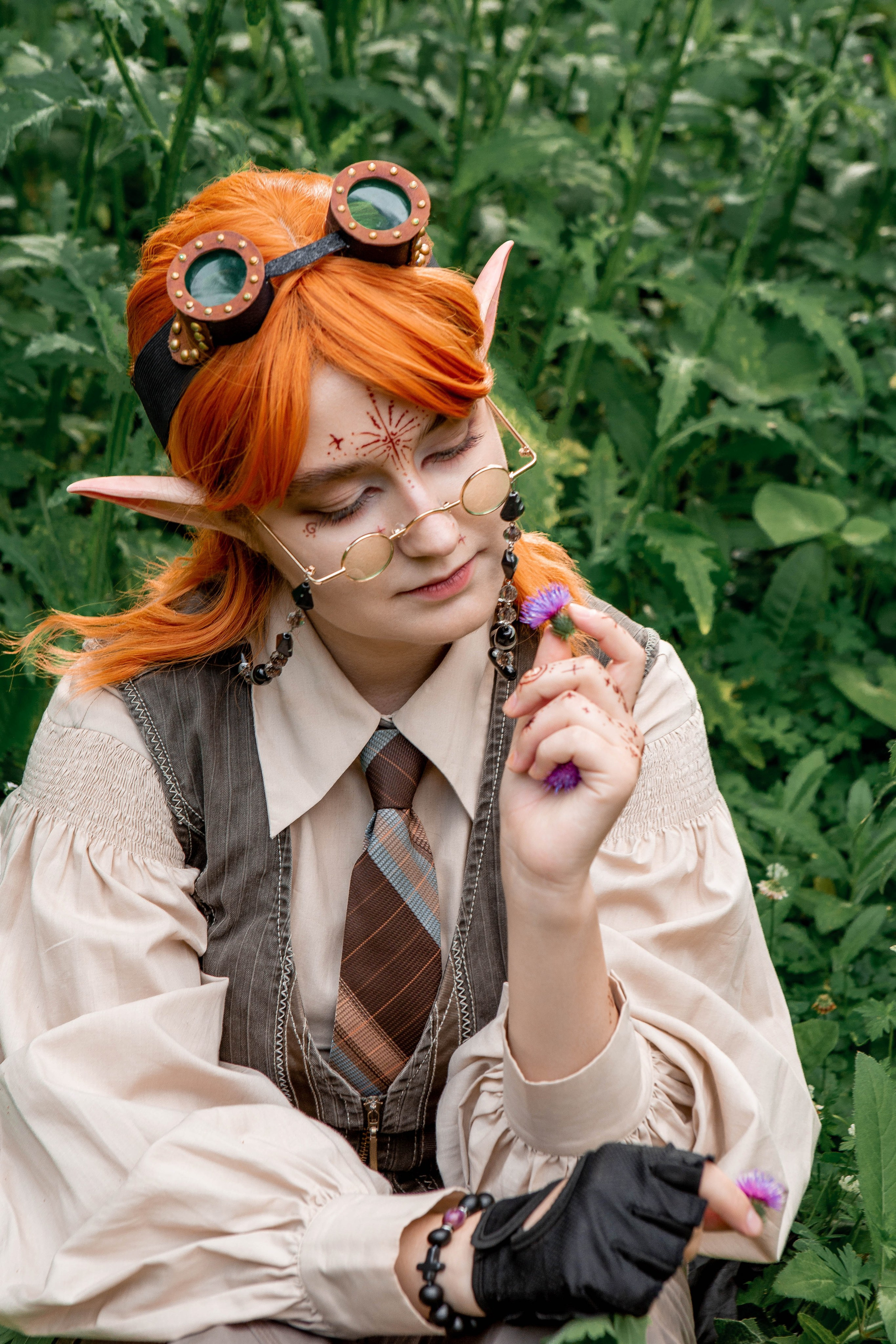 Эльфийские истории. Фотограф Екатерина Голицына