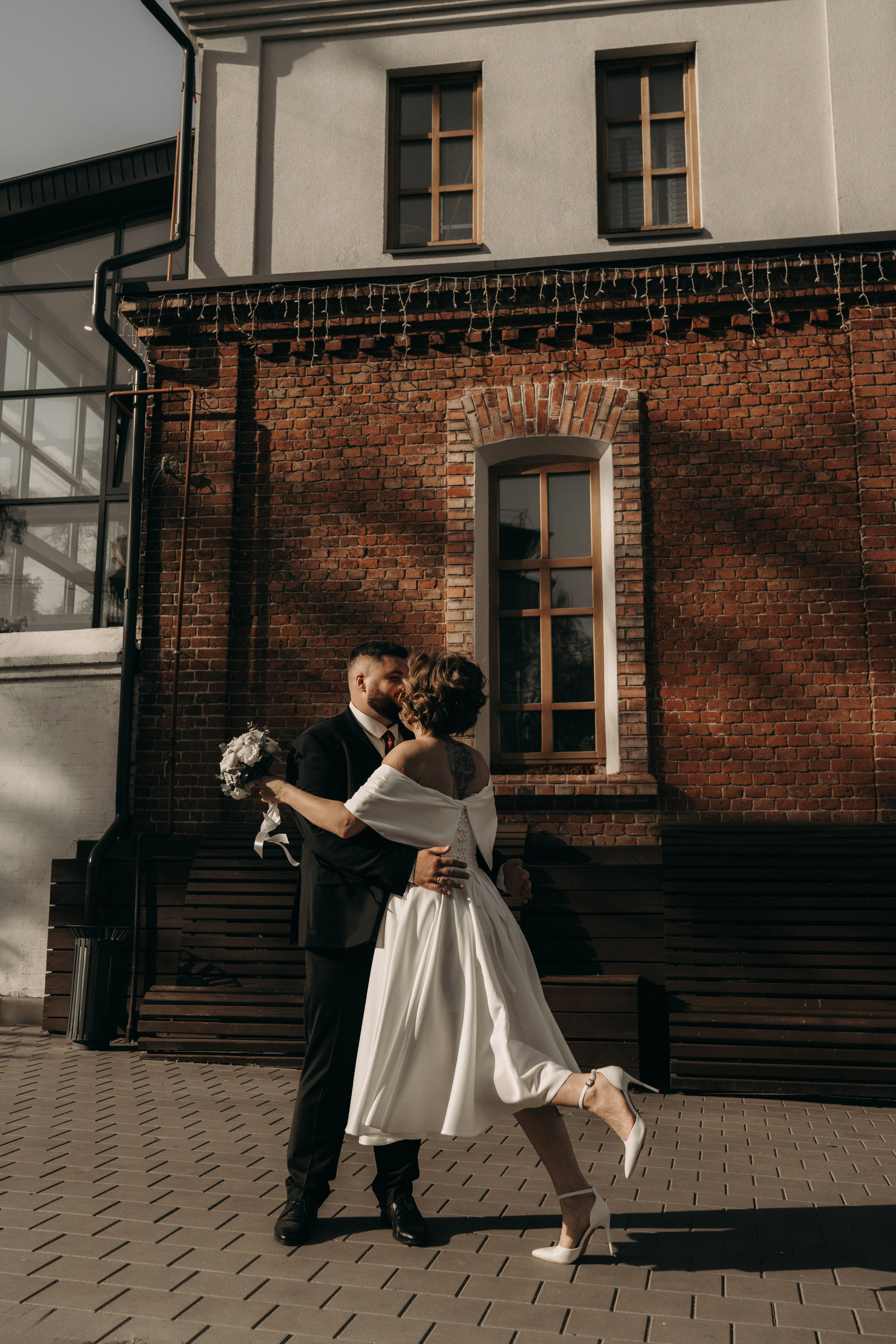 Ольга и Илья. Фотограф Тамбов — Воронеж