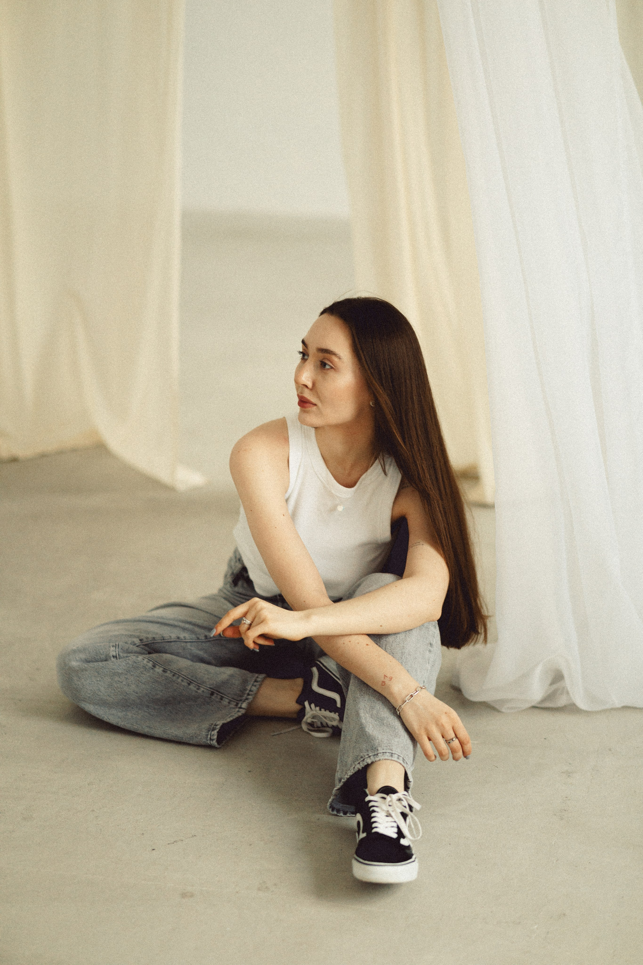 Валя. Даша Царёва, фотограф