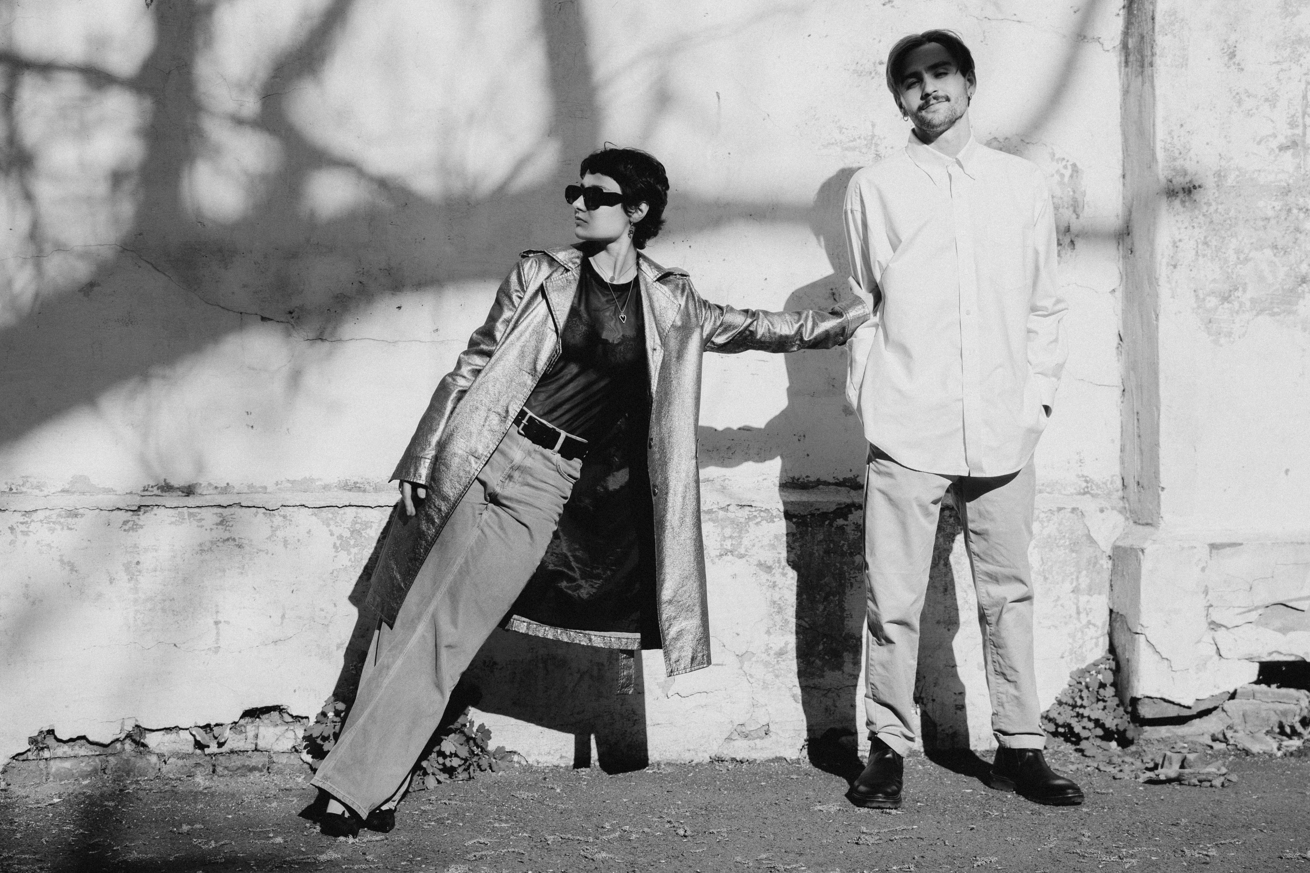 Даша и Костя. Даша Царёва, фотограф