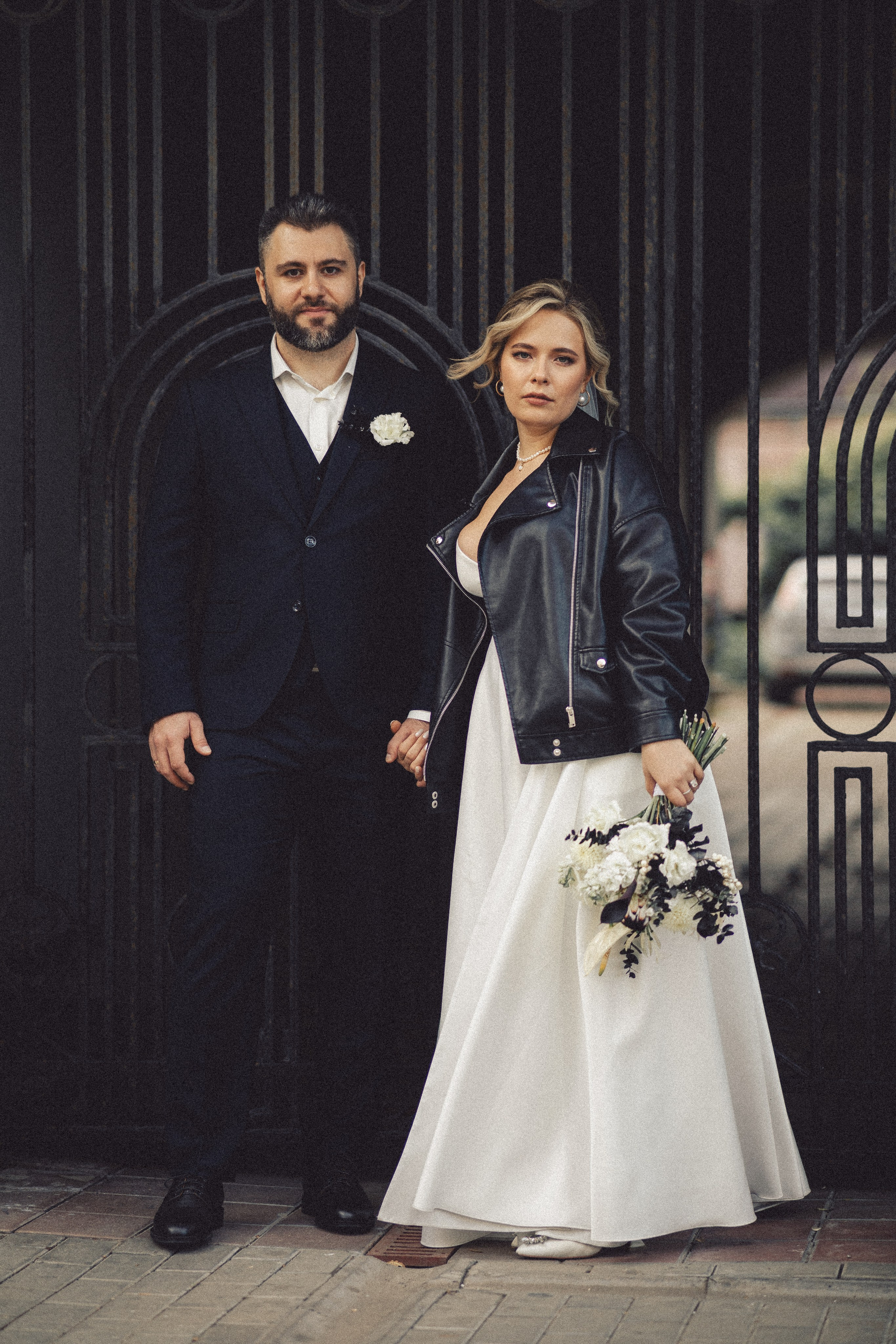 Ира и Дима. Даша Царёва, фотограф