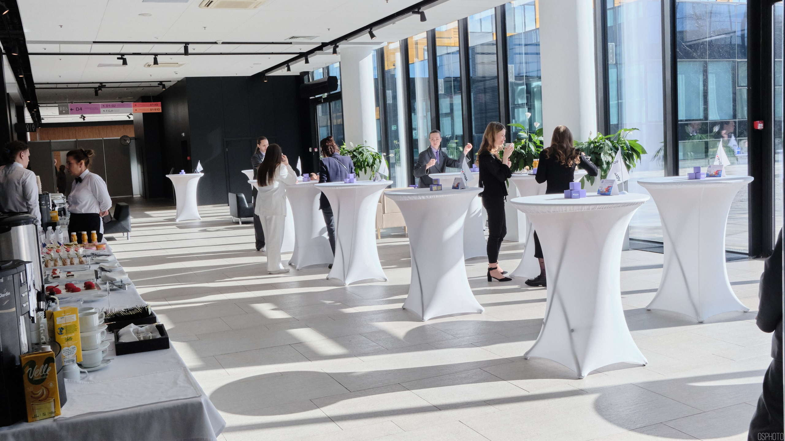 КУБ Экспо. Форум труда | Экспофорум. OSPhoto