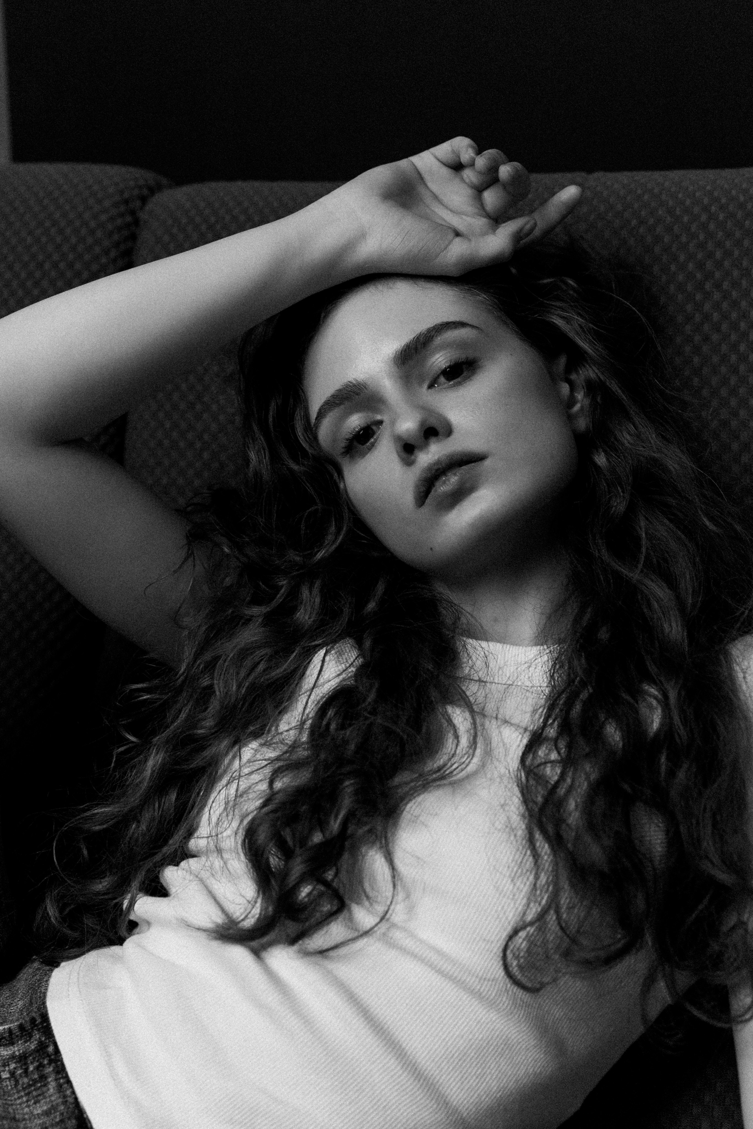 Диана. Деликатный женский фотограф Москвы Тощакова Катерина