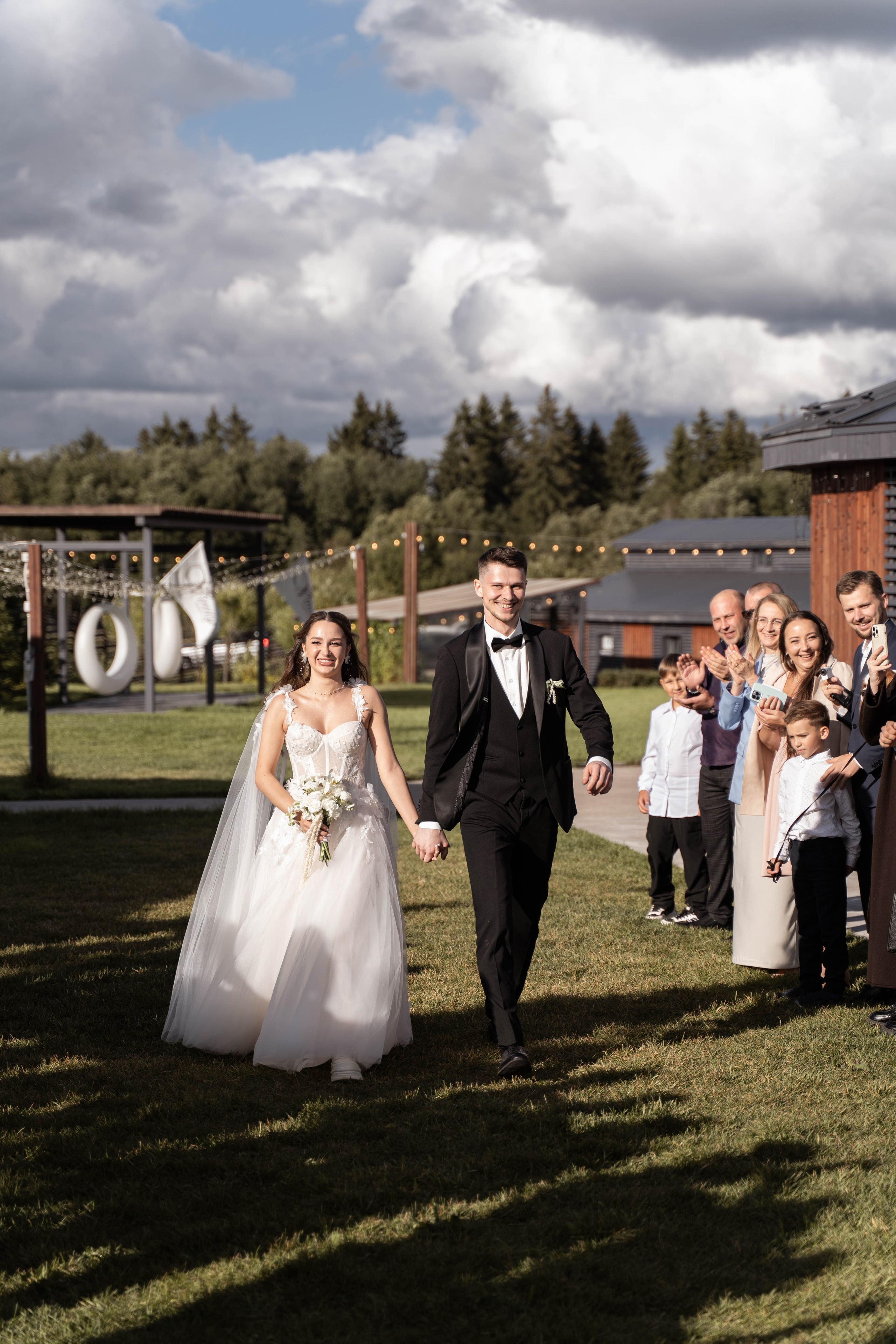 Свадьба. Фотограф и видеограф в Санкт-Петербурге