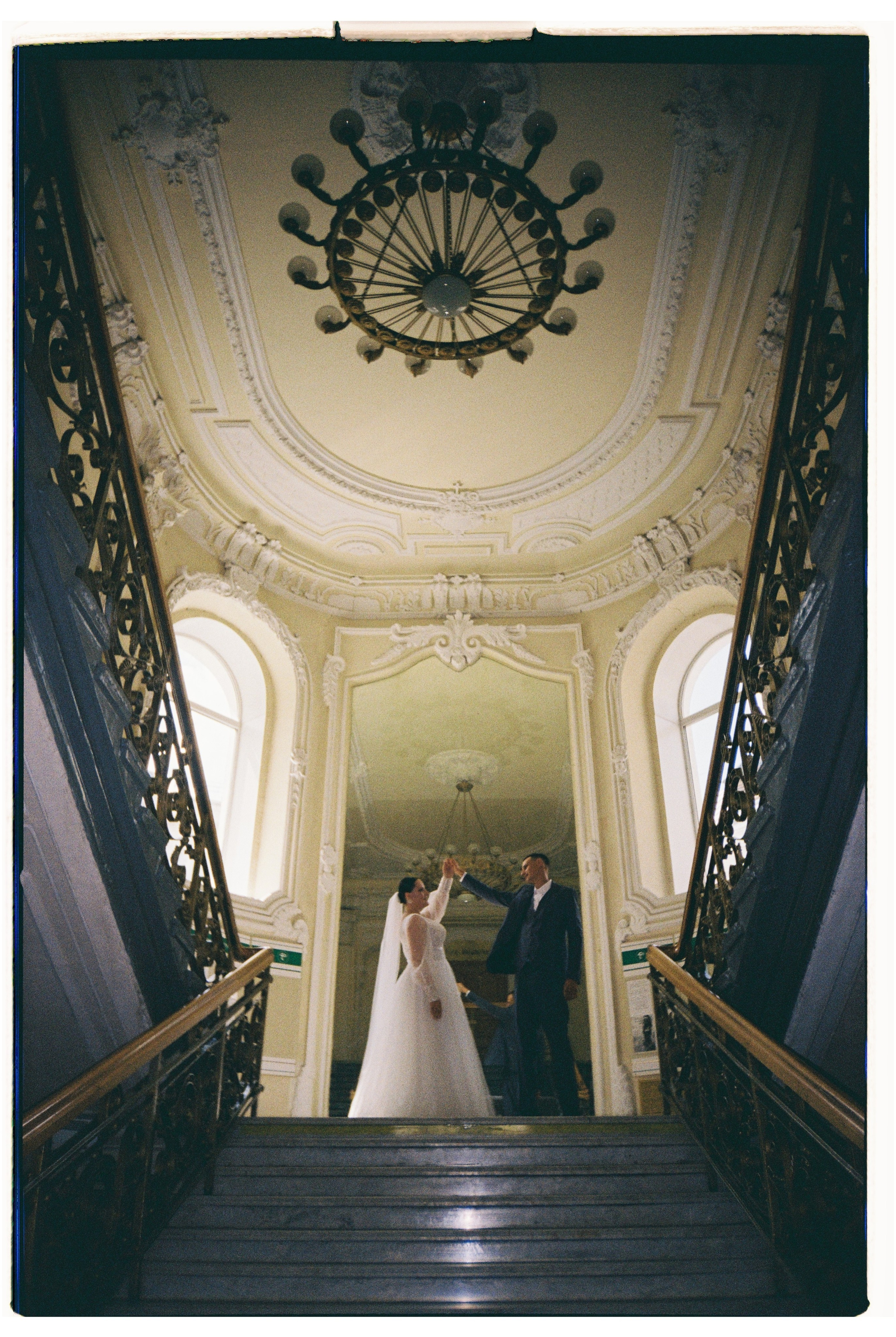 Плёнка. Свадебный и Семейный фотограф Свекрова Ольга