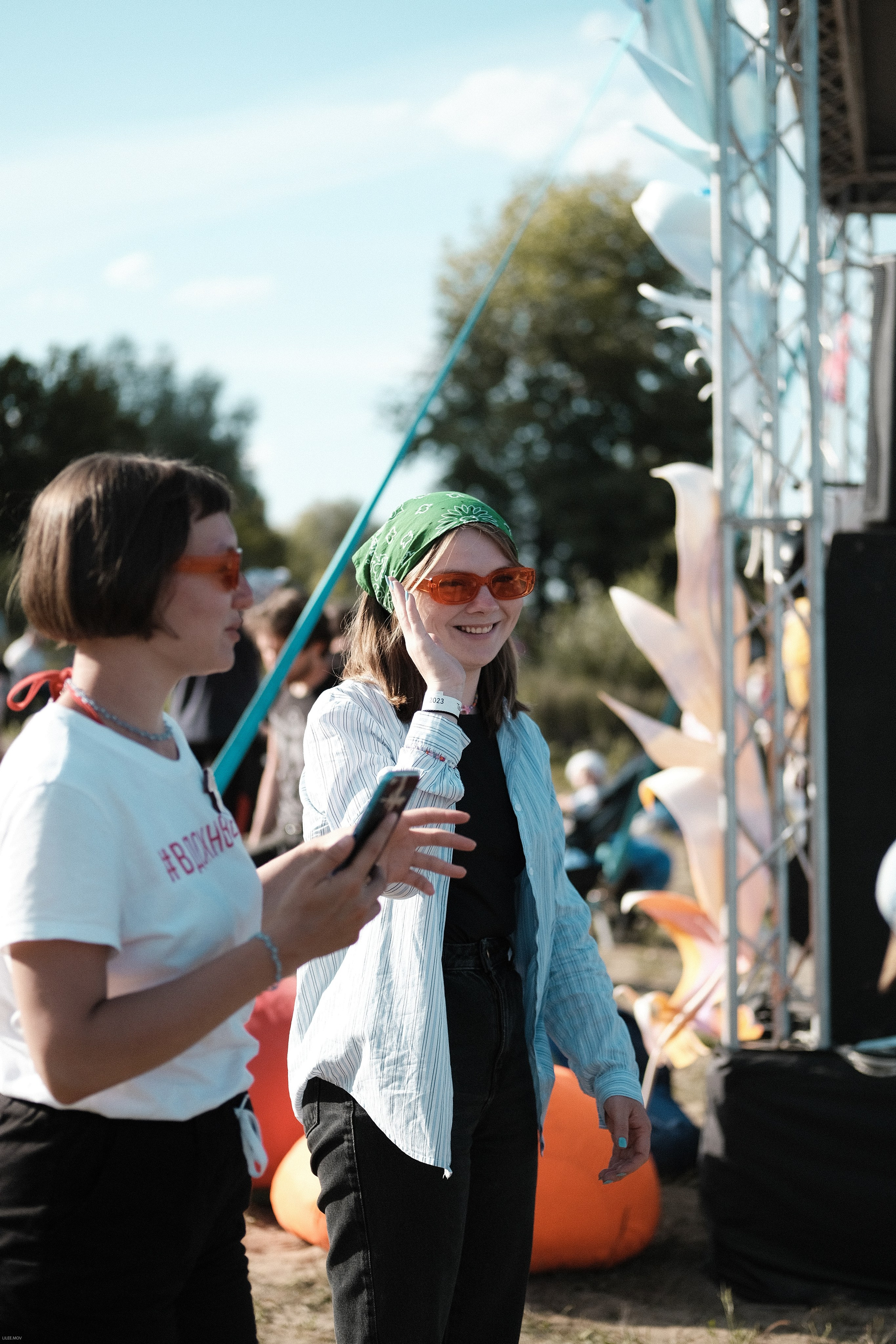 Эко-фестиваль АртЛуга 2023. LIYALEE PHOTO