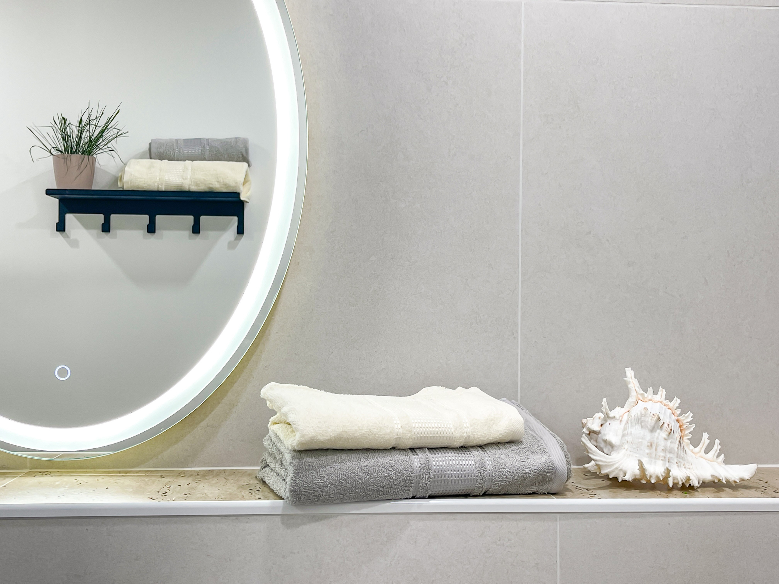 Интерьерная съёмка квартиры. Интерьерный фотограф на побережье Краснодарского края Диана Бажанова