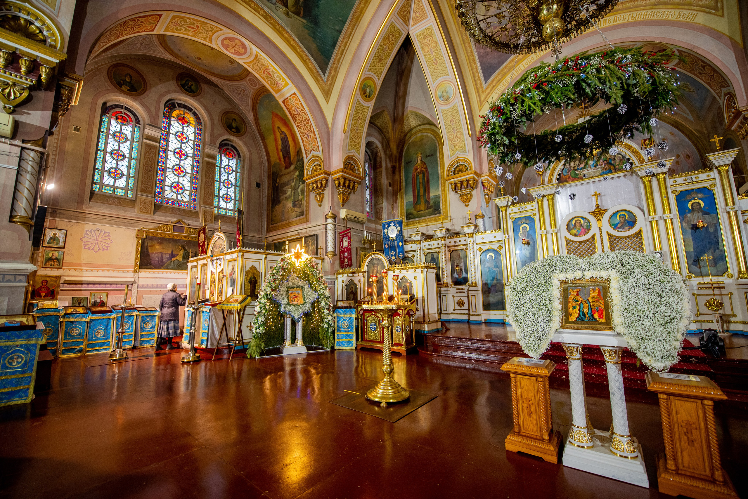 Крещение 18.01.2023. Семейный и свадебный фотограф в Феодосии и Коктебеле