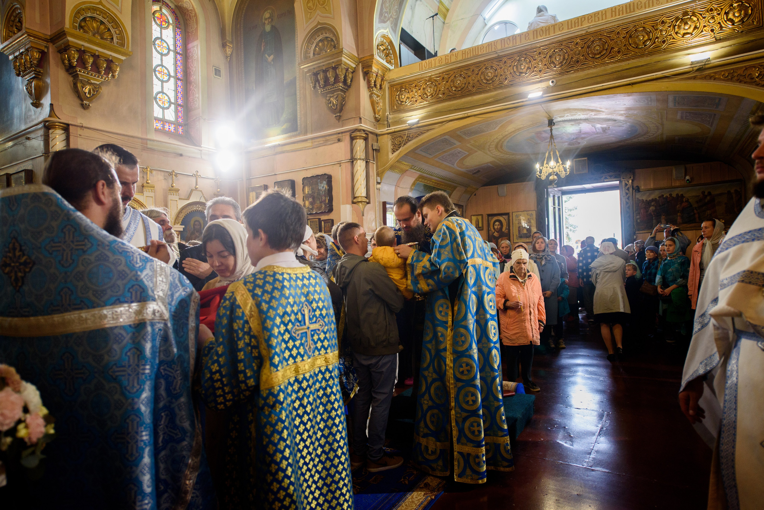 День памяти Казанской иконы Божьей Матери 4.11.2023. Семейный и свадебный фотограф в Феодосии и Коктебеле