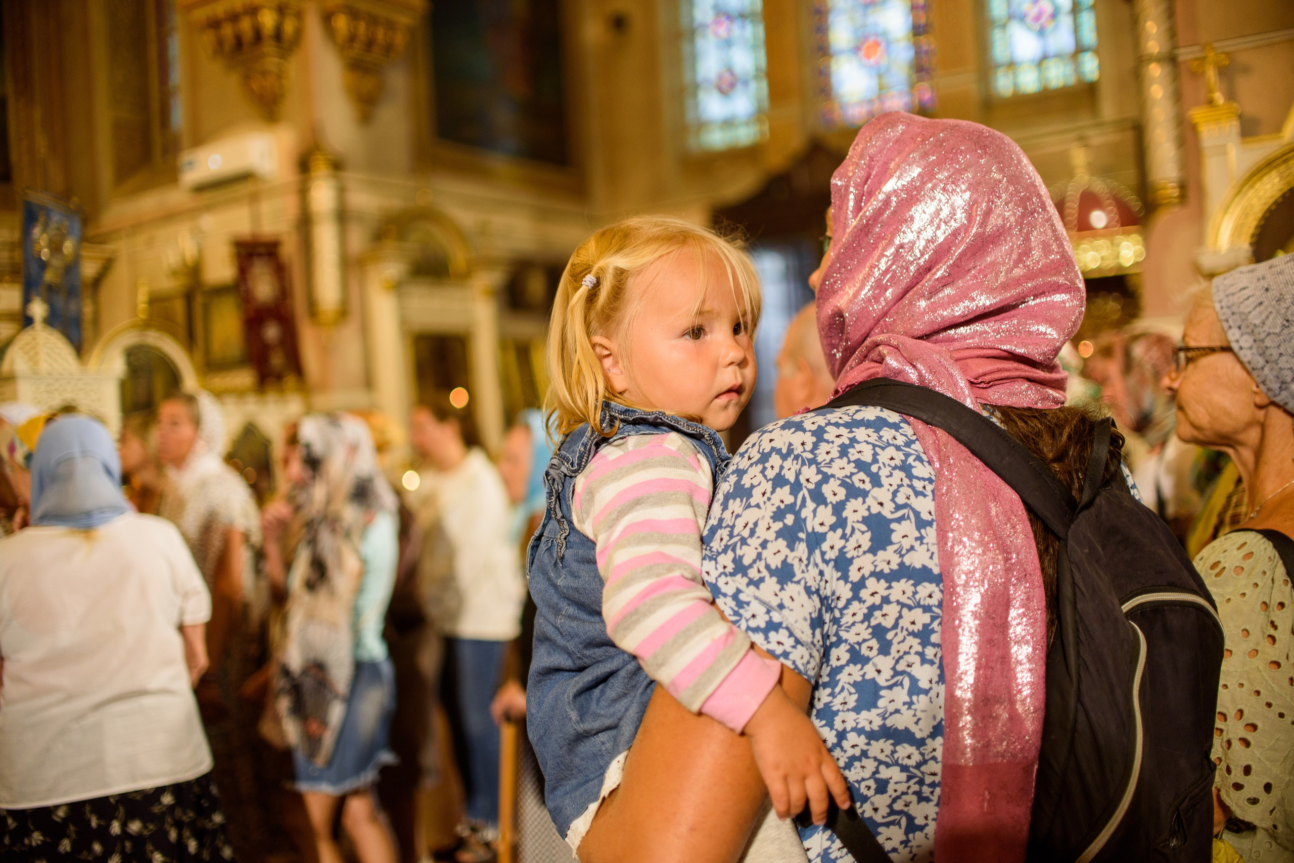 Вечернее Богослужение 20.09.2023. Семейный и свадебный фотограф в Феодосии и Коктебеле