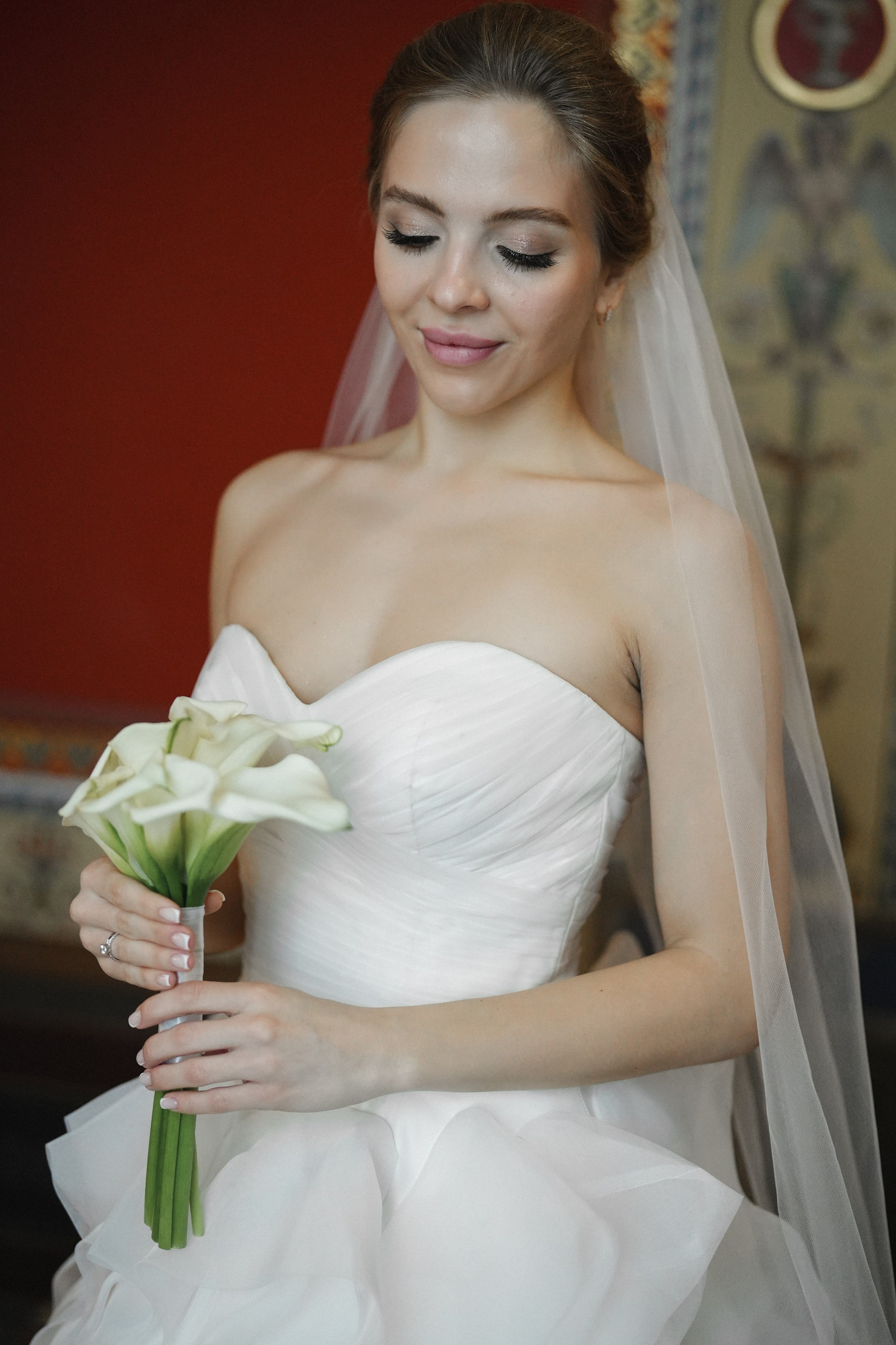 Максим и Диана. Свадебный фотограф Санкт-Петербург СПб Виталий Богданов