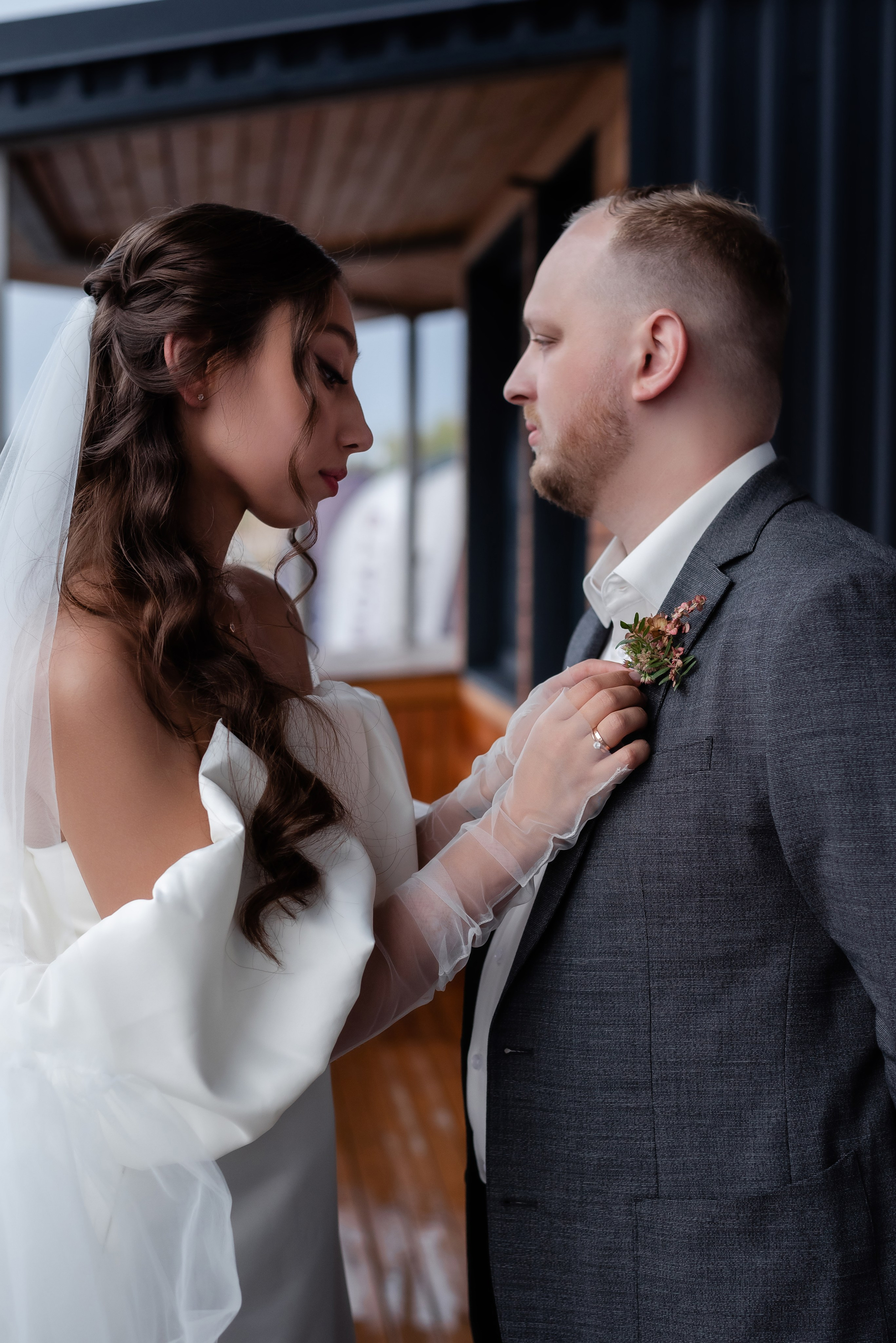 Марина+Василий. Свадебный и семейный фотограф Волгоград Ксения Афонина