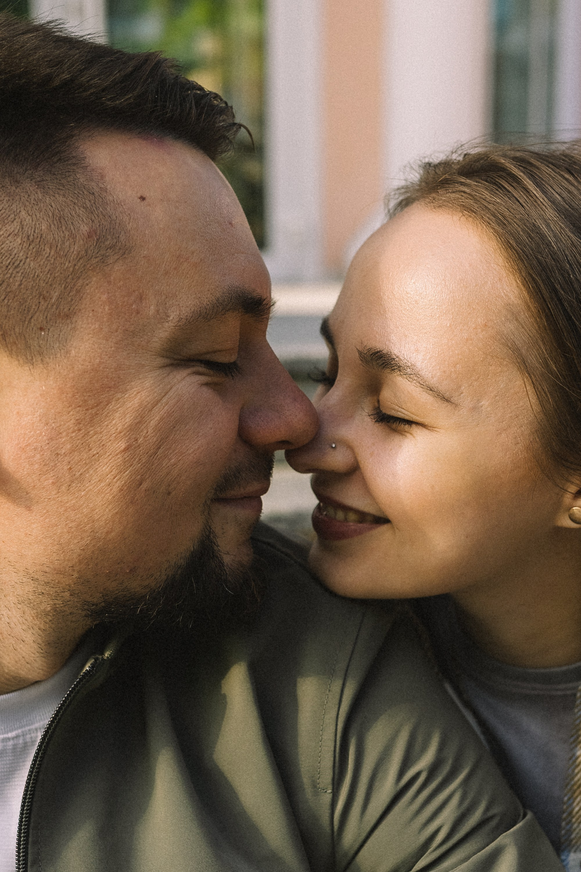 Паша & Даша. Фотограф из Хабаровска Юлия Черёмушкина