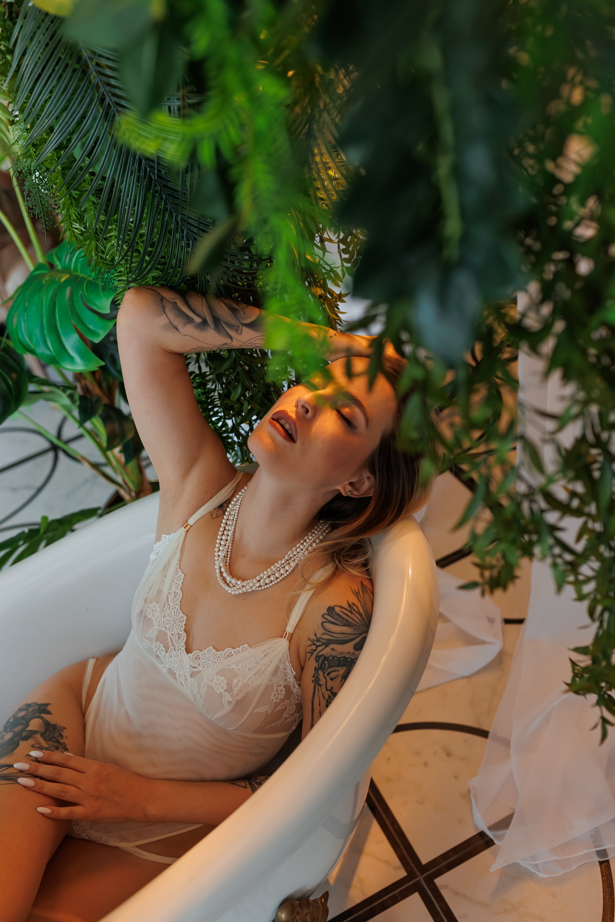 Юлия. Фотограф из Хабаровска Юлия Черёмушкина