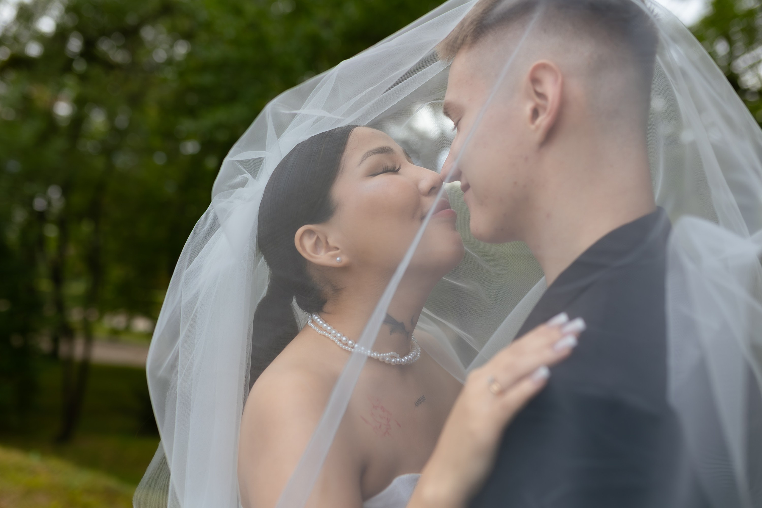 Анна & Владислав. Фотограф из Хабаровска Юлия Черёмушкина