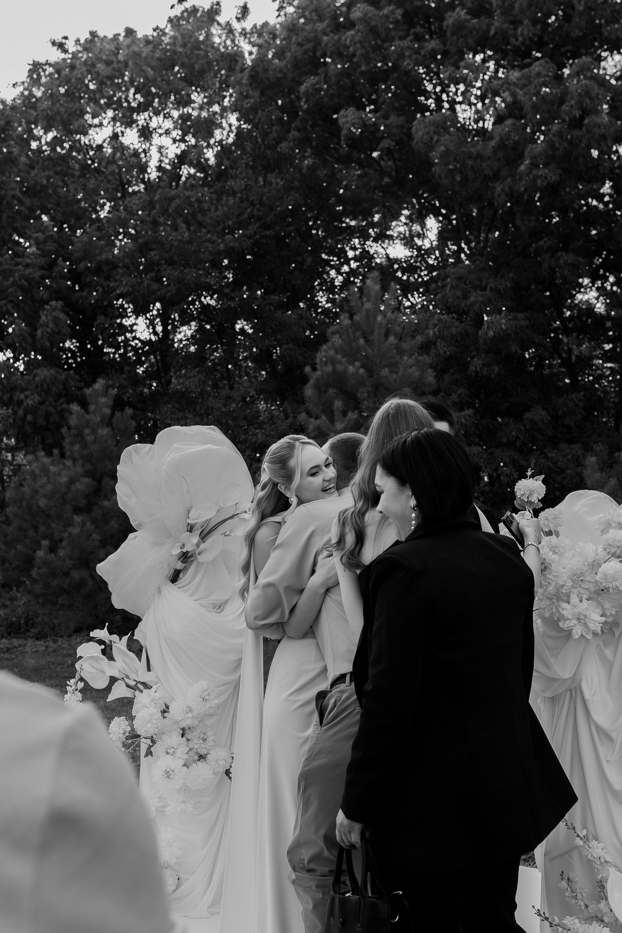 Дарья & Вячеслав. Фотограф из Хабаровска Юлия Черёмушкина