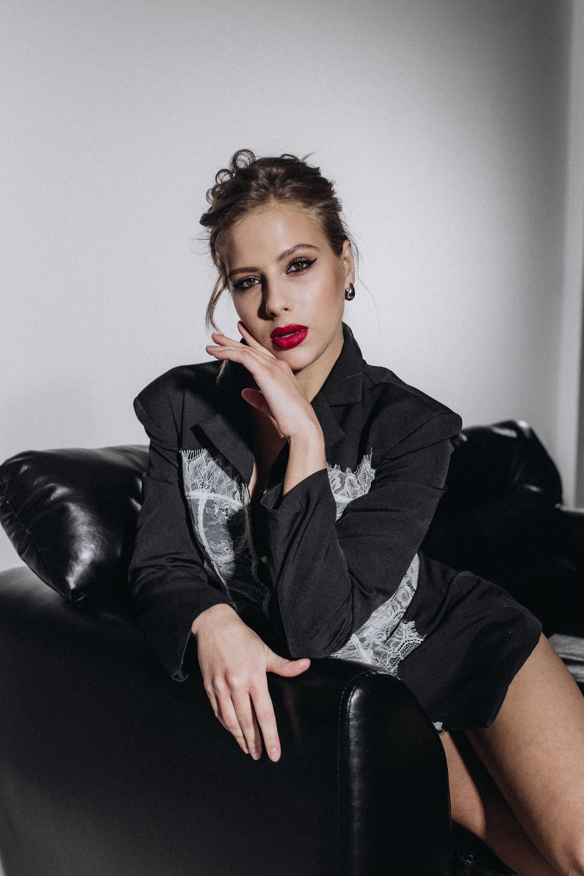 Милена. Фотограф из Хабаровска Юлия Черёмушкина