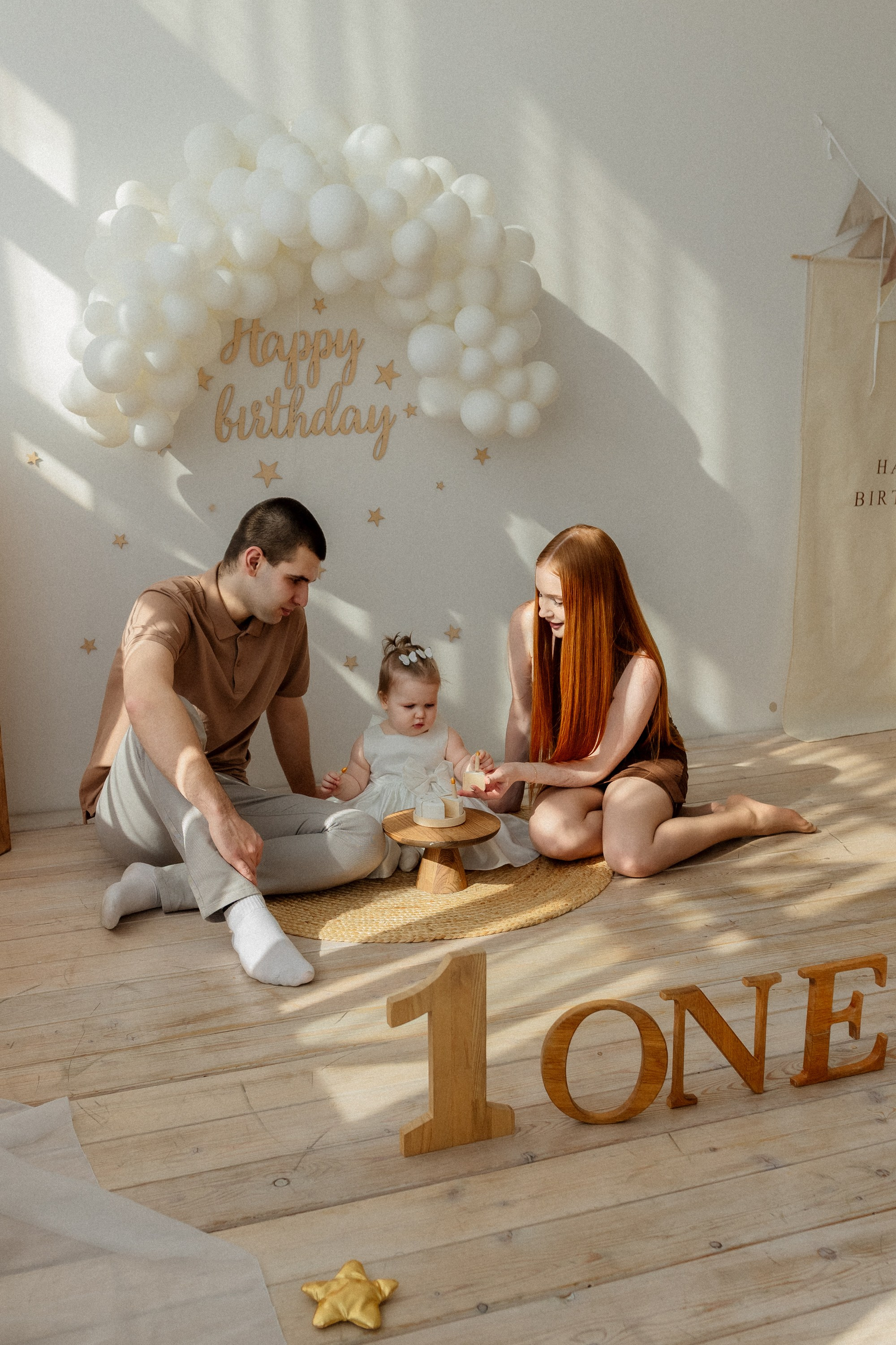 Кристина, Ульяша & Михаил. Фотограф из Хабаровска Юлия Черёмушкина