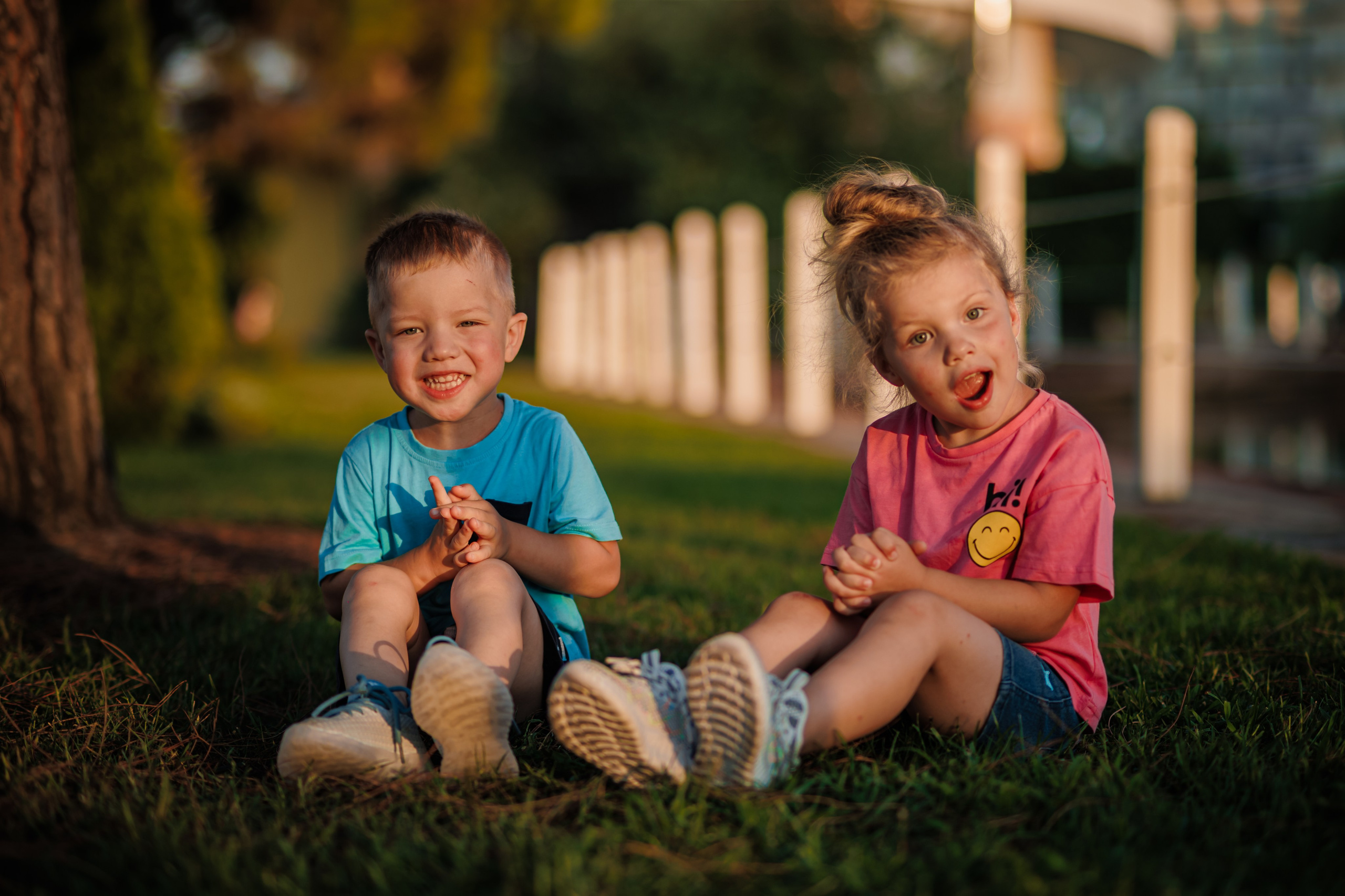 Elena Family. Лента