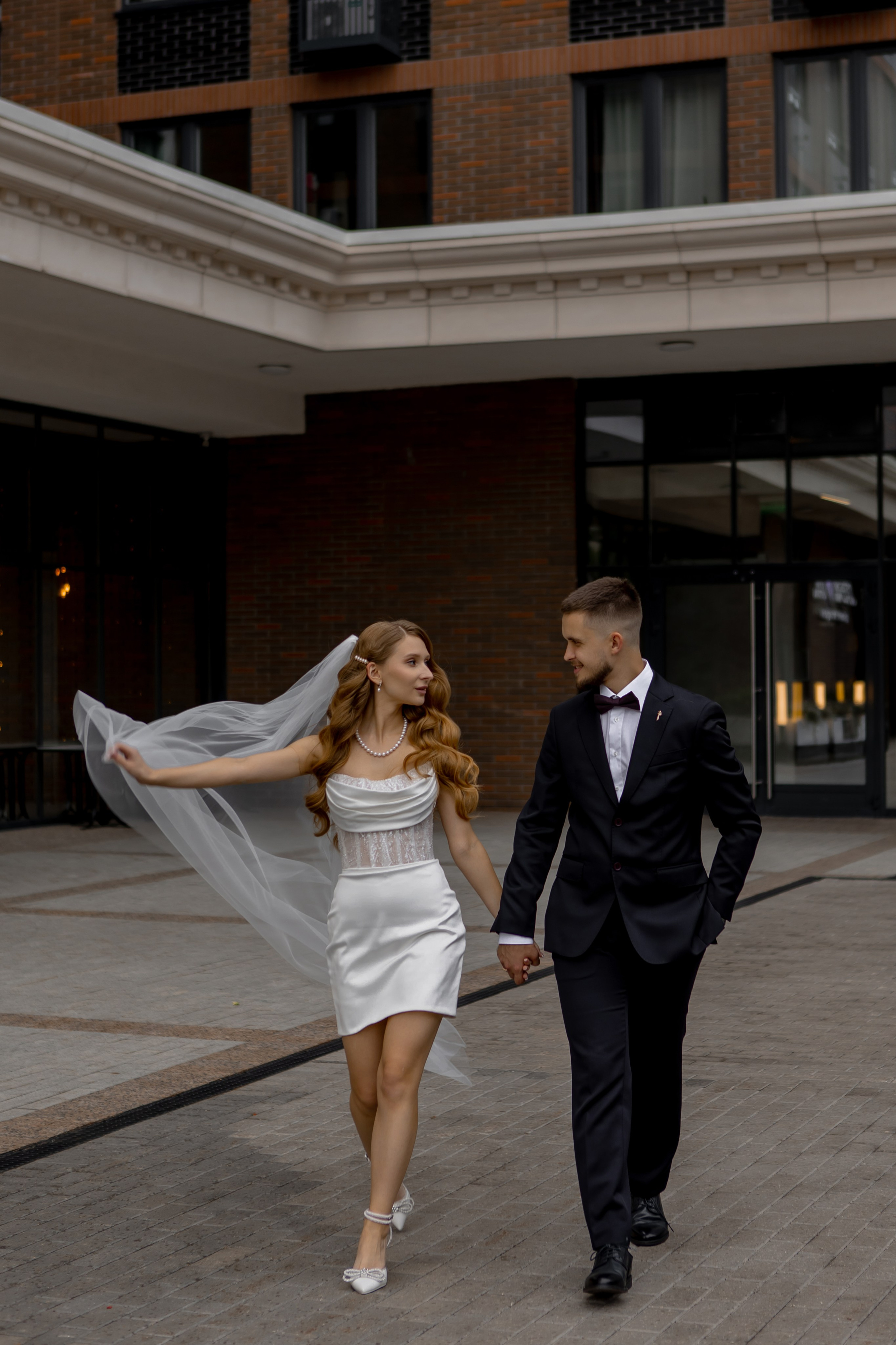 Денис и Екатерина. Свадебный фотограф Ксения Трухина в Нижнем Новгороде и Москве