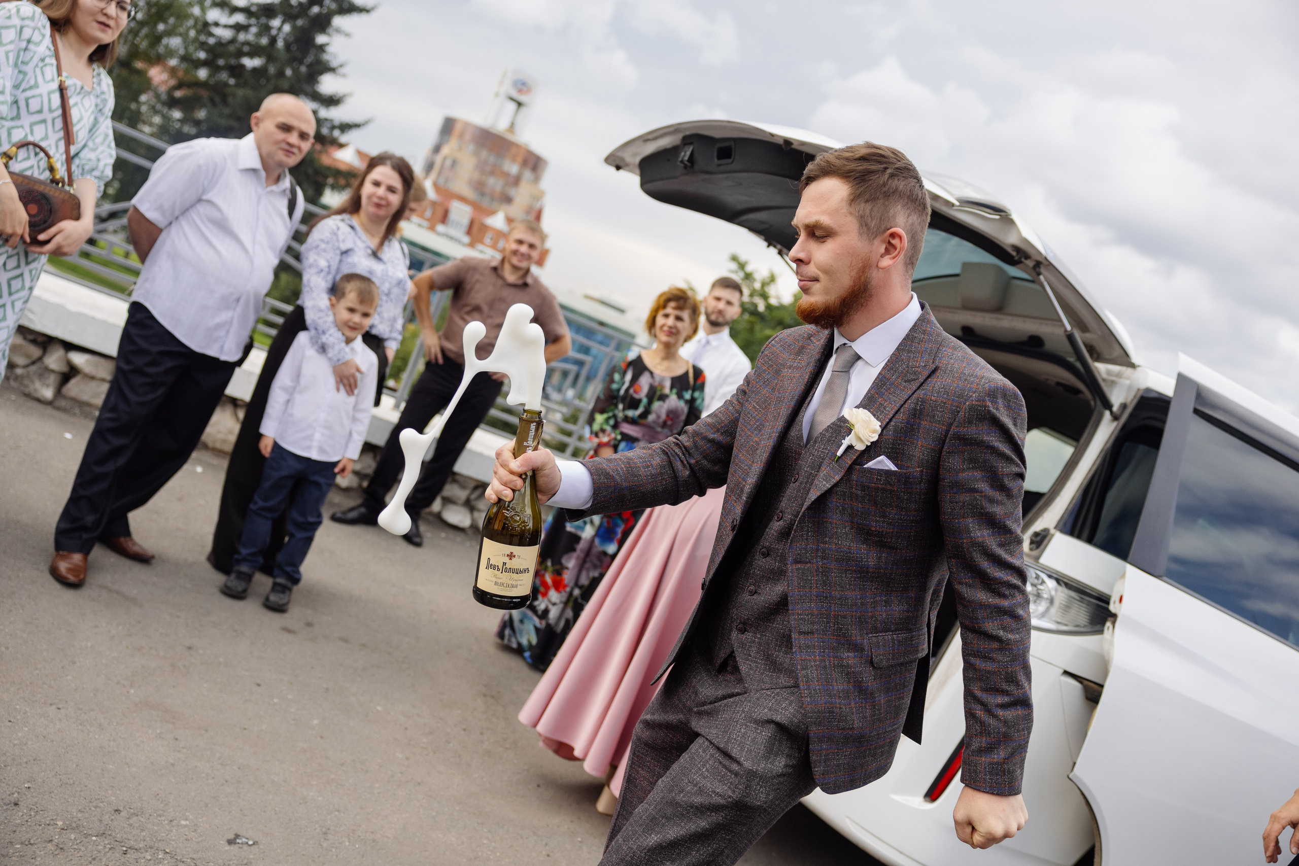 Илья & Евгения. Свадебный фотограф в Иркутске Бобылев Никита