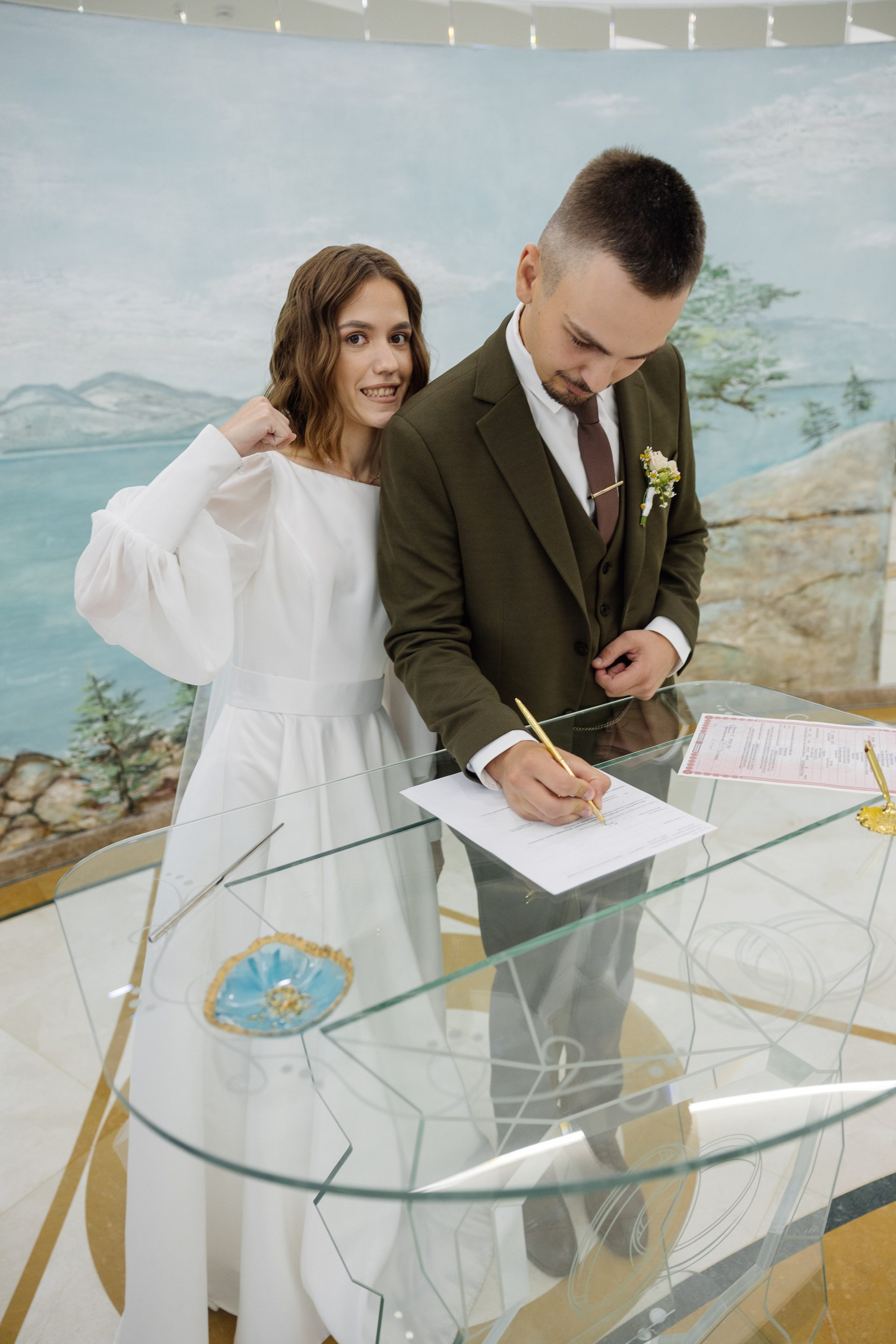 Илья & Евгения. Свадебный фотограф в Иркутске Бобылев Никита