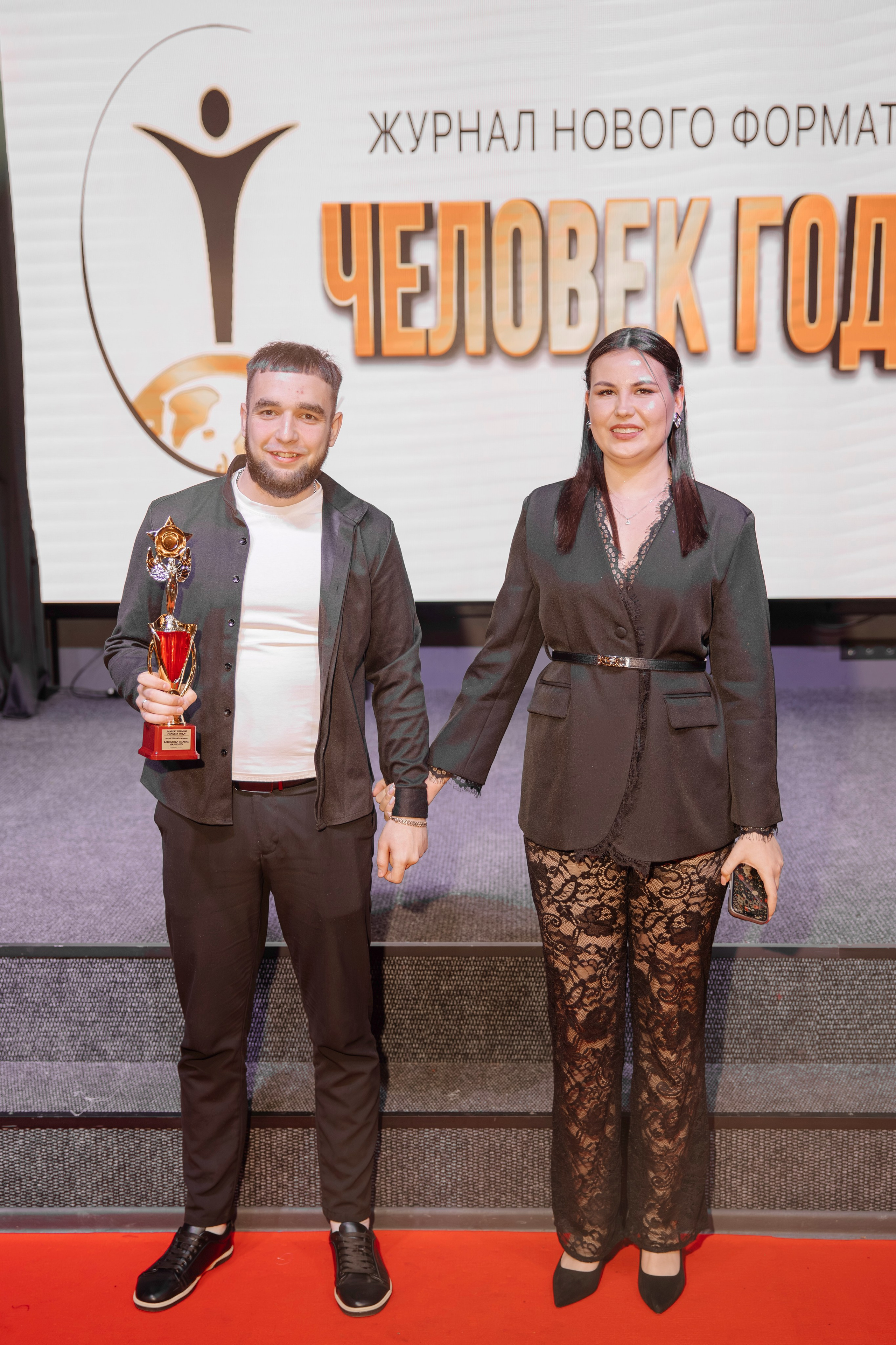 Человек Года. Свадебный фотограф в Иркутске Бобылев Никита