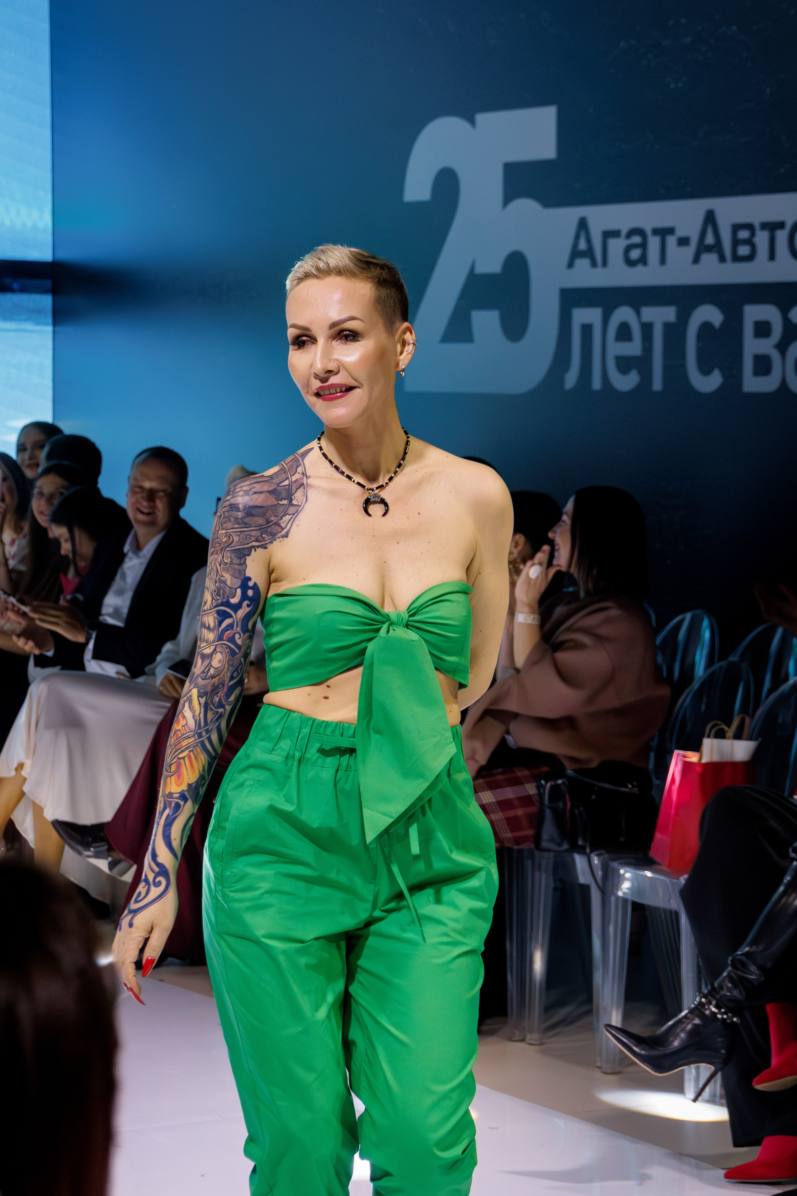 OMODA JAECOO FASHION FEST 2025. Свадебный фотограф в Иркутске Бобылев Никита