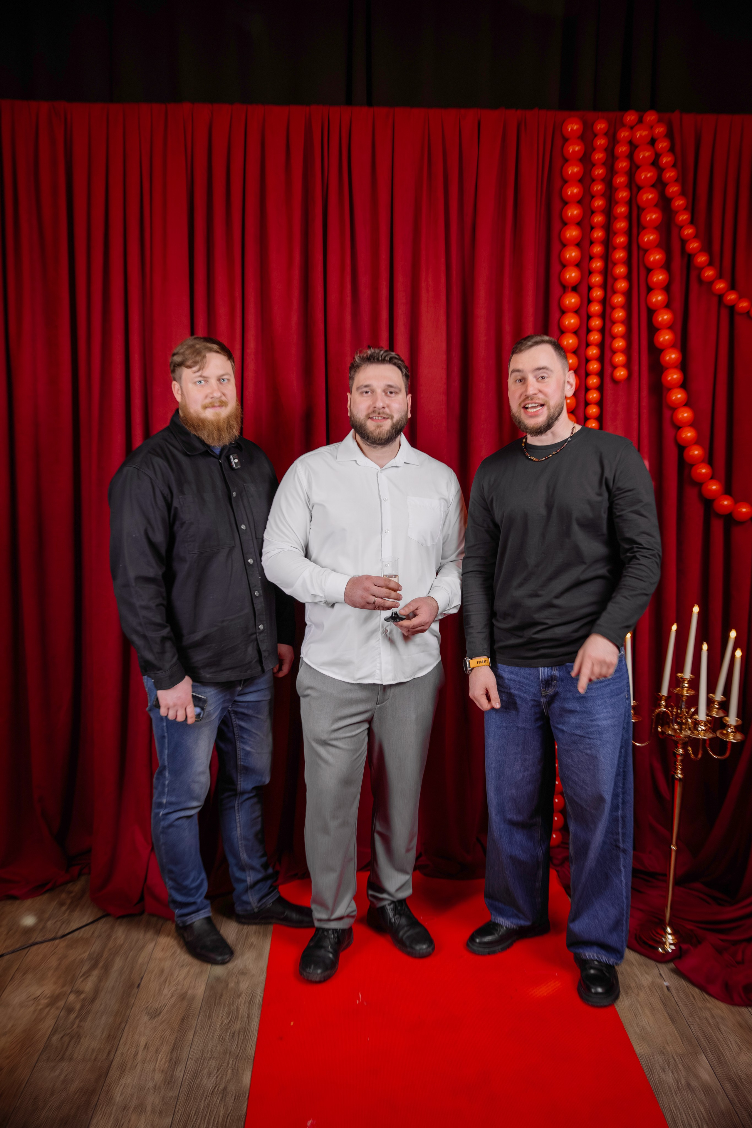 Человек Года. Свадебный фотограф в Иркутске Бобылев Никита