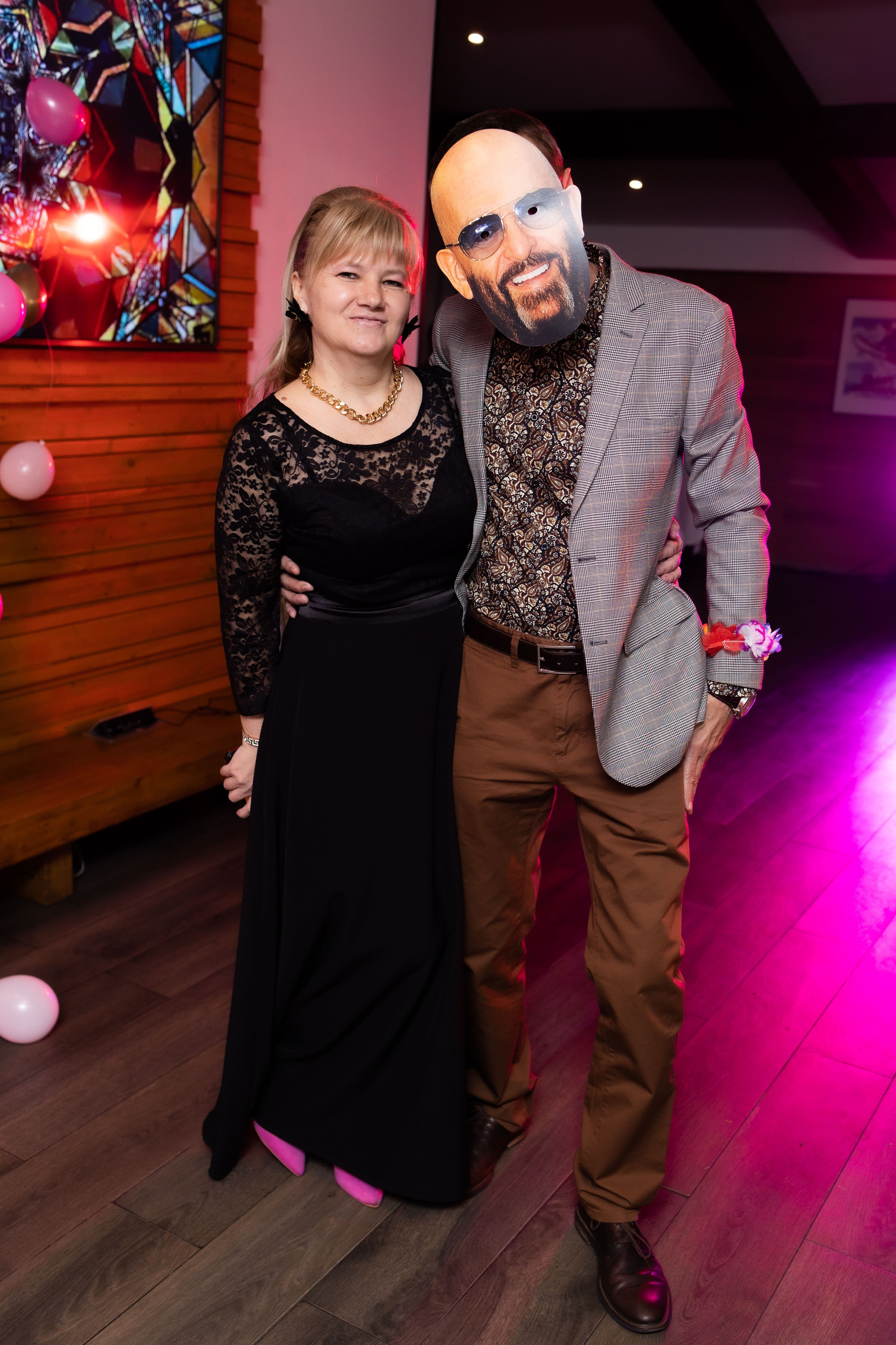 Юбилей Екатерины. Семейный, индивидуальный фотограф в Москве Ангели Марина