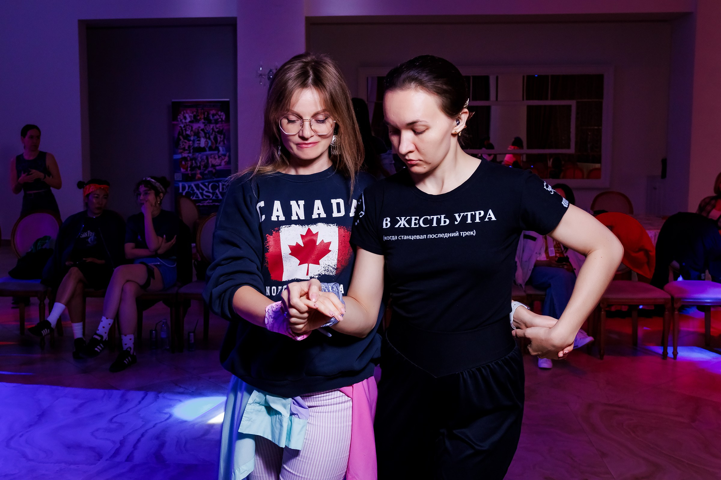 Dance Skills Festival RN'KIZ. Репортажный фотограф в Алматы Каюпов Сержан