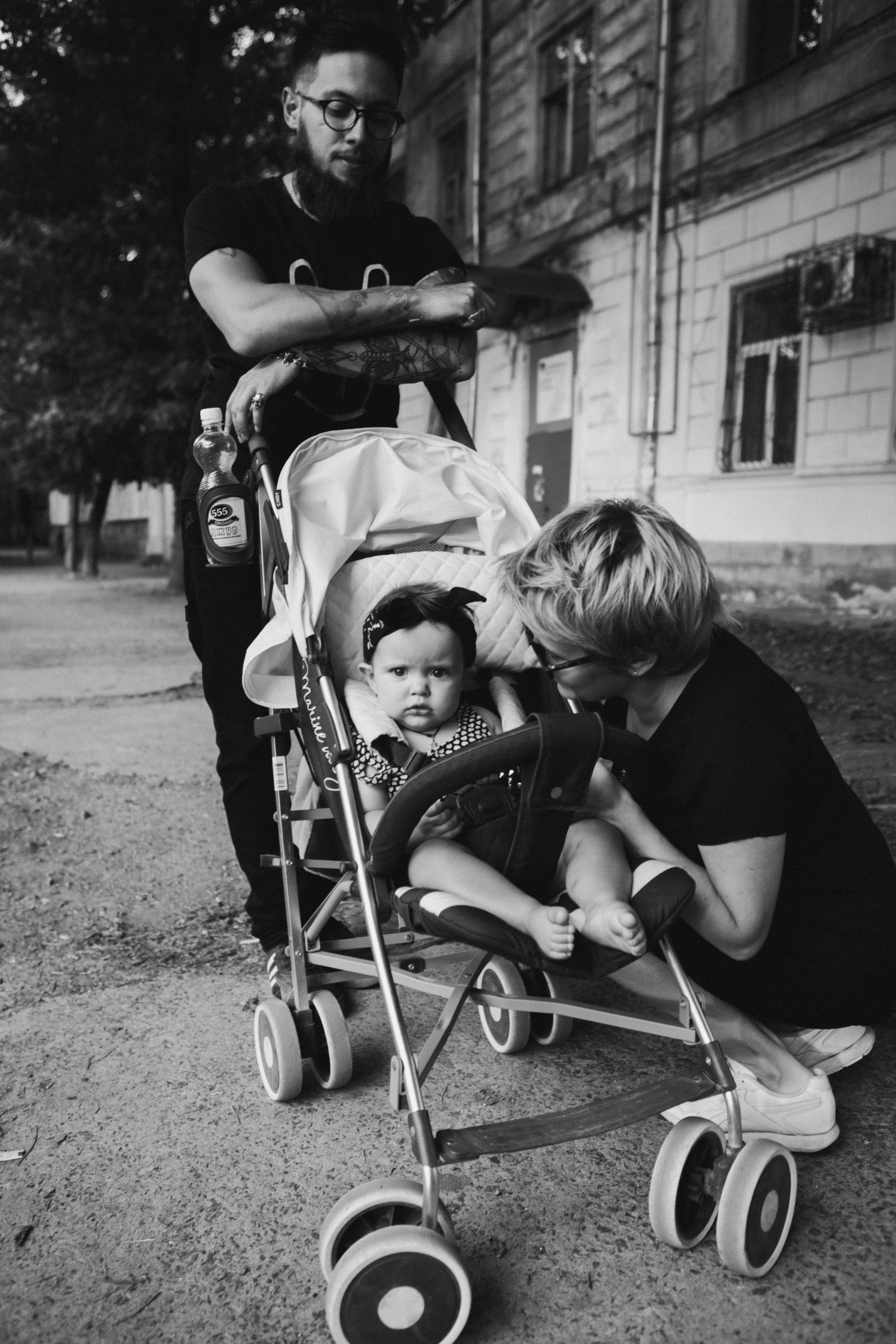 Семья Спивак. Крым фото, отдых Крым, Севастополь фото, Свадьба фото, Олег Горбатко