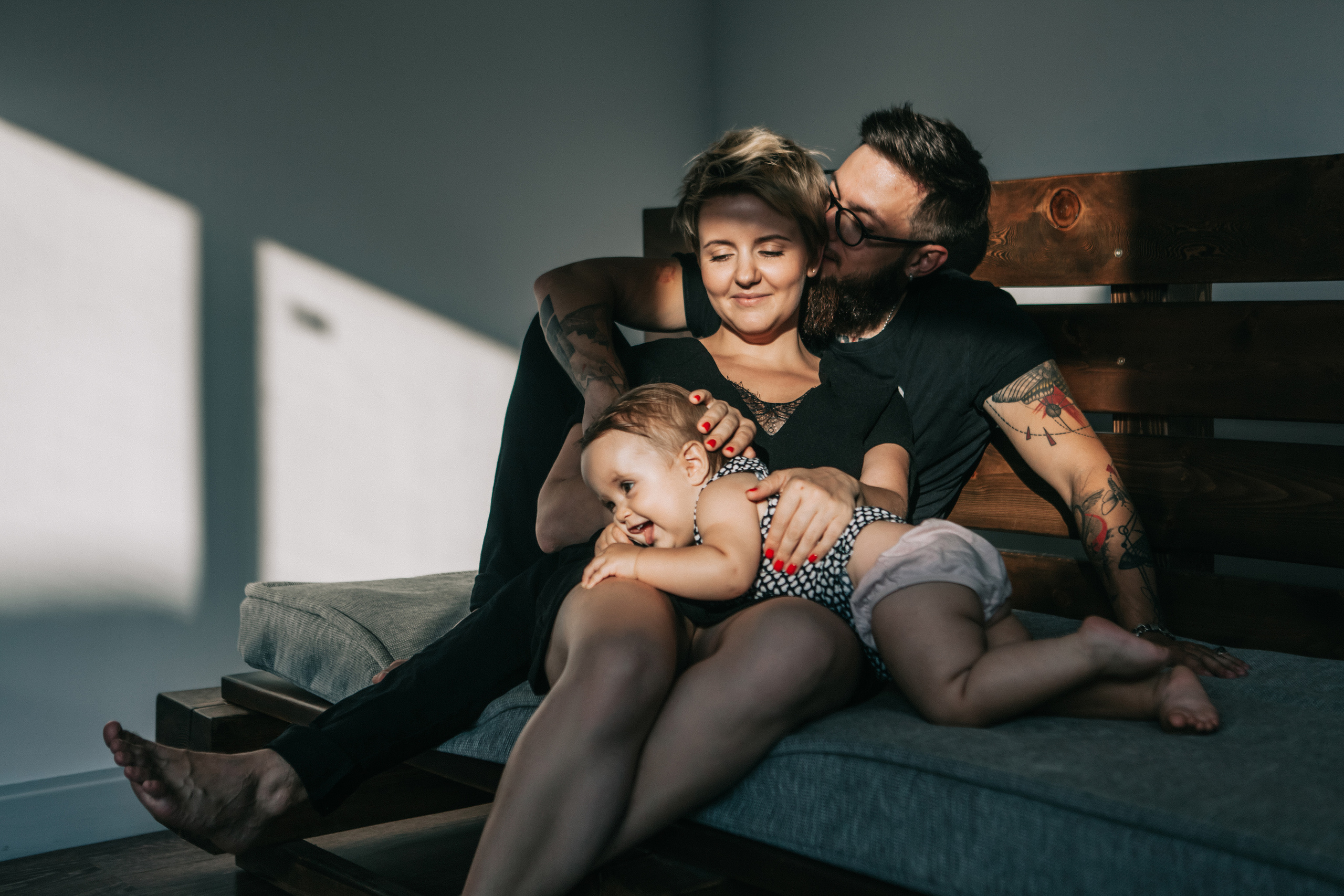 Семья Спивак. Крым фото, отдых Крым, Севастополь фото, Свадьба фото, Олег Горбатко